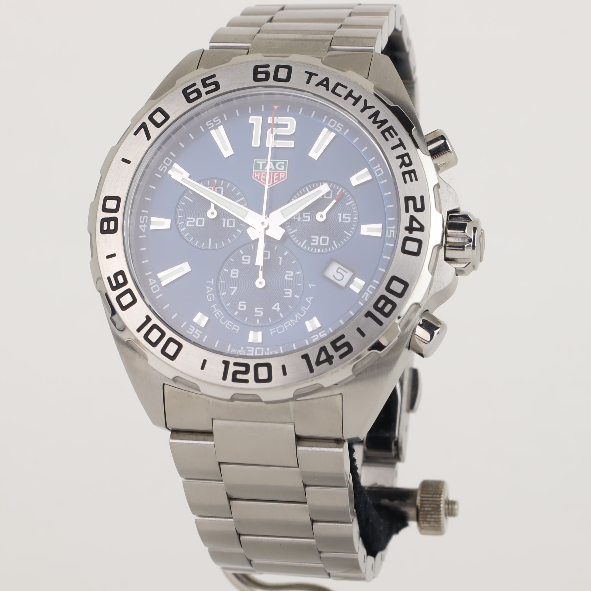 TAG Heuer Formula 1 Chronograph CAZ101K.BA0842    | Box & Papers | 2021