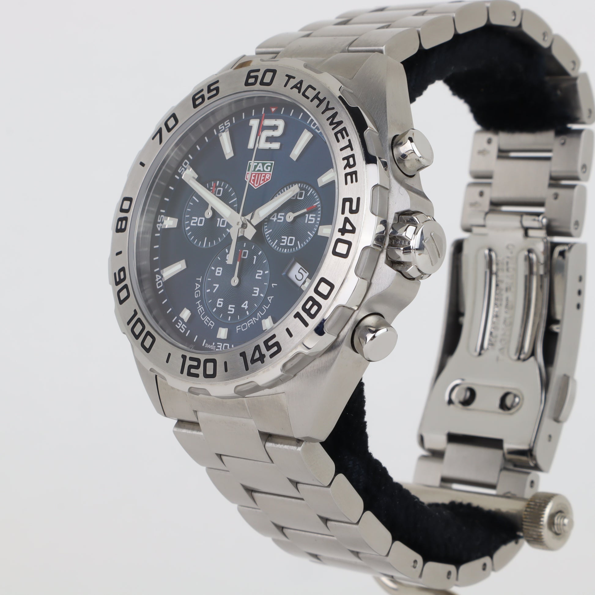 TAG Heuer Formula 1 Chronograph CAZ101K.BA0842    | Box & Papers | 2021