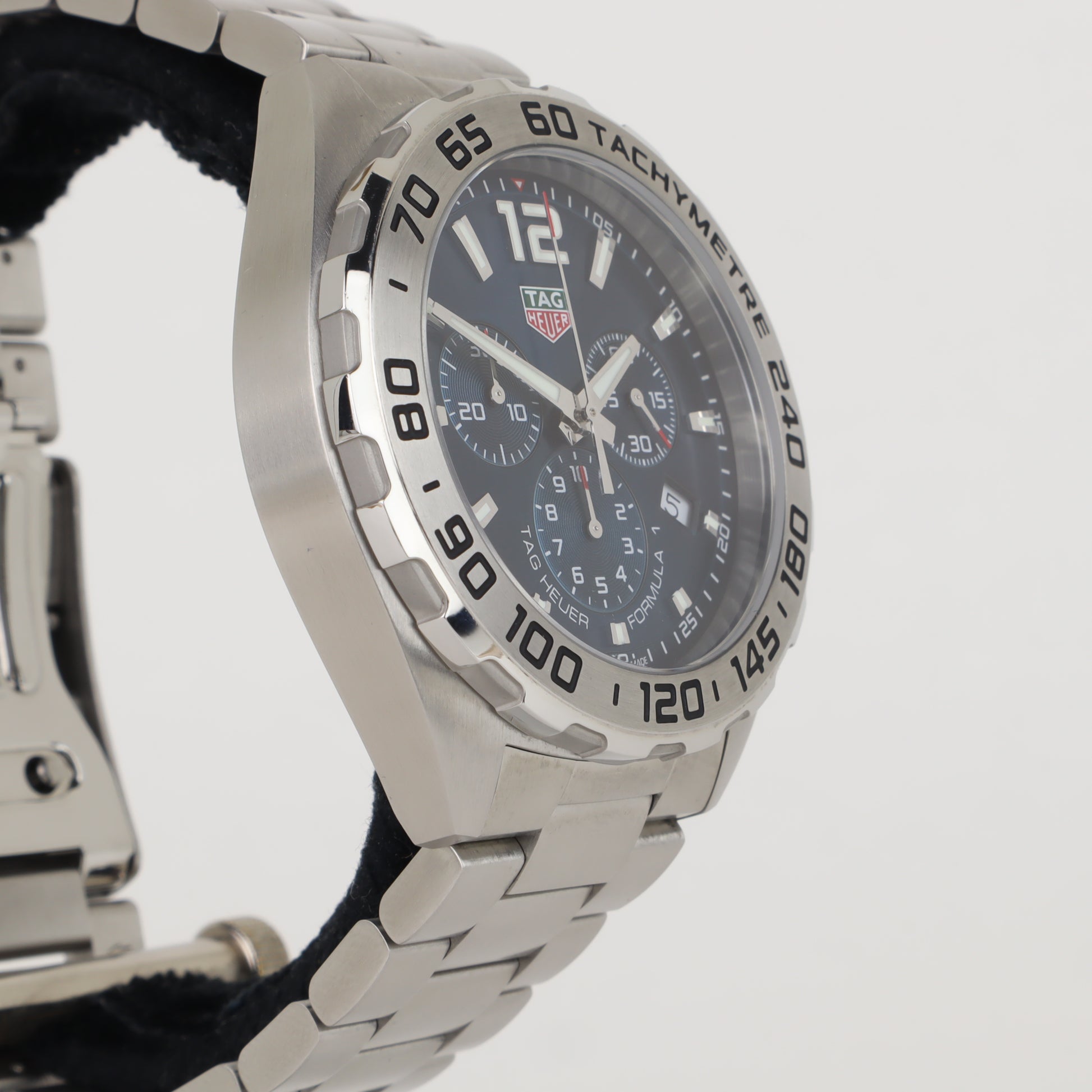 TAG Heuer Formula 1 Chronograph CAZ101K.BA0842    | Box & Papers | 2021