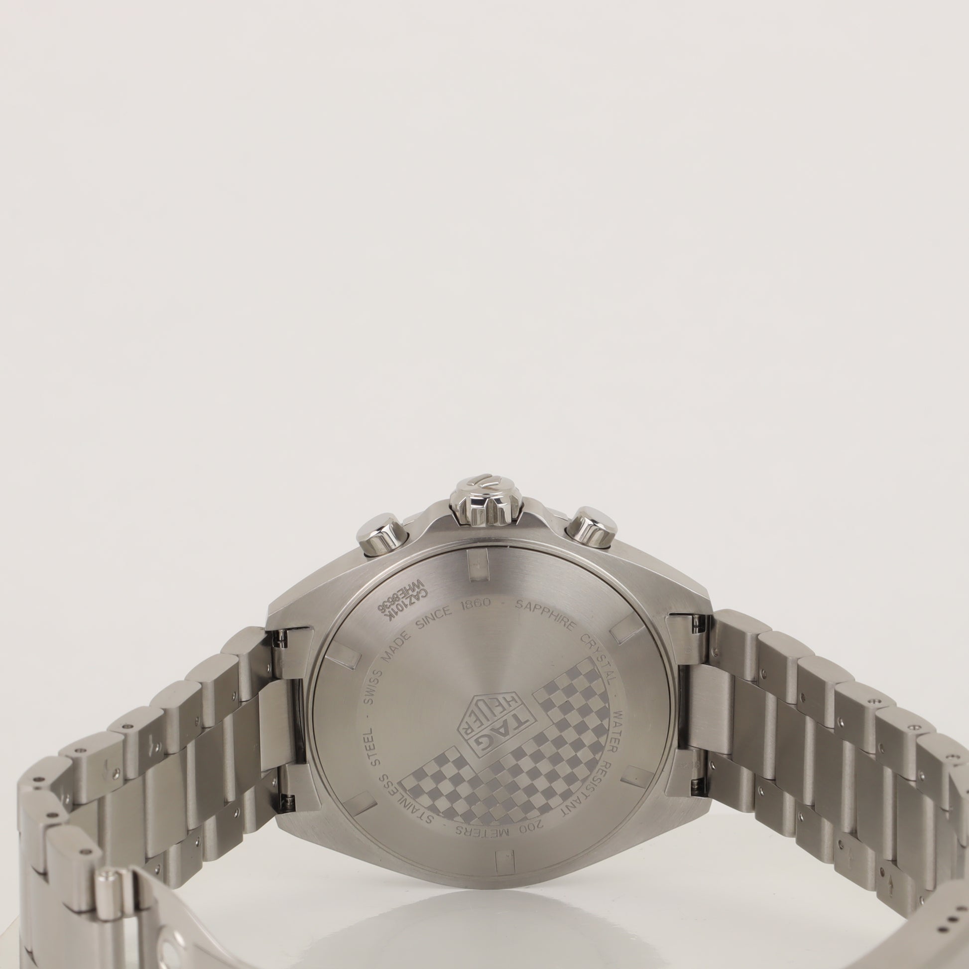 TAG Heuer Formula 1 Chronograph CAZ101K.BA0842    | Box & Papers | 2021