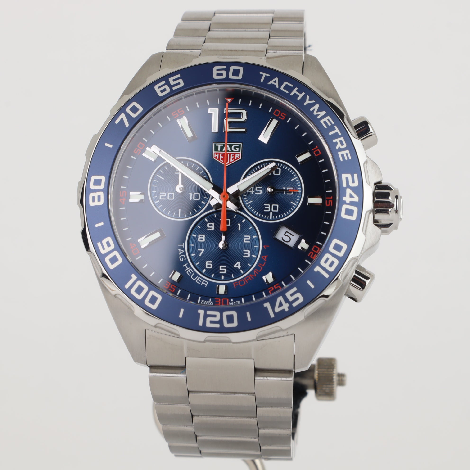 TAG Heuer Formula 1 Chronograph CAZ1014.BA0842 NEW | Box & Papers | 2024