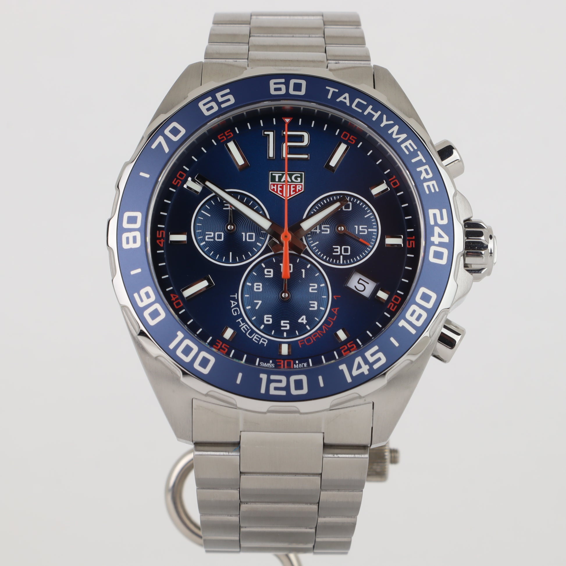 TAG Heuer Formula 1 Chronograph CAZ1014.BA0842 NEW | Box & Papers | 2024