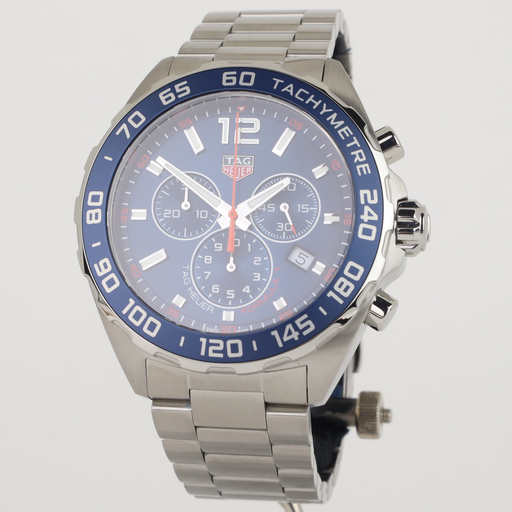 TAG Heuer Formula 1 Chronograph CAZ1014.BA0842 NEW | Box & Papers | 2024