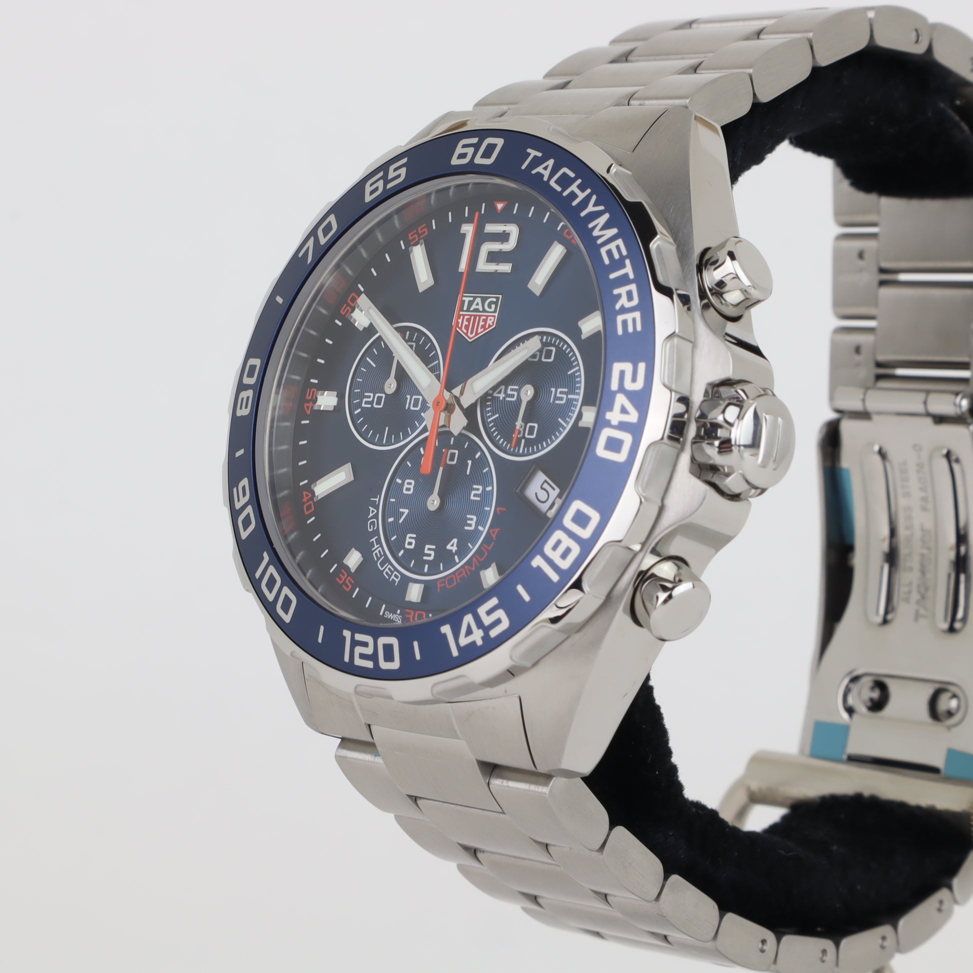 TAG Heuer Formula 1 Chronograph CAZ1014.BA0842 NEW | Box & Papers | 2024