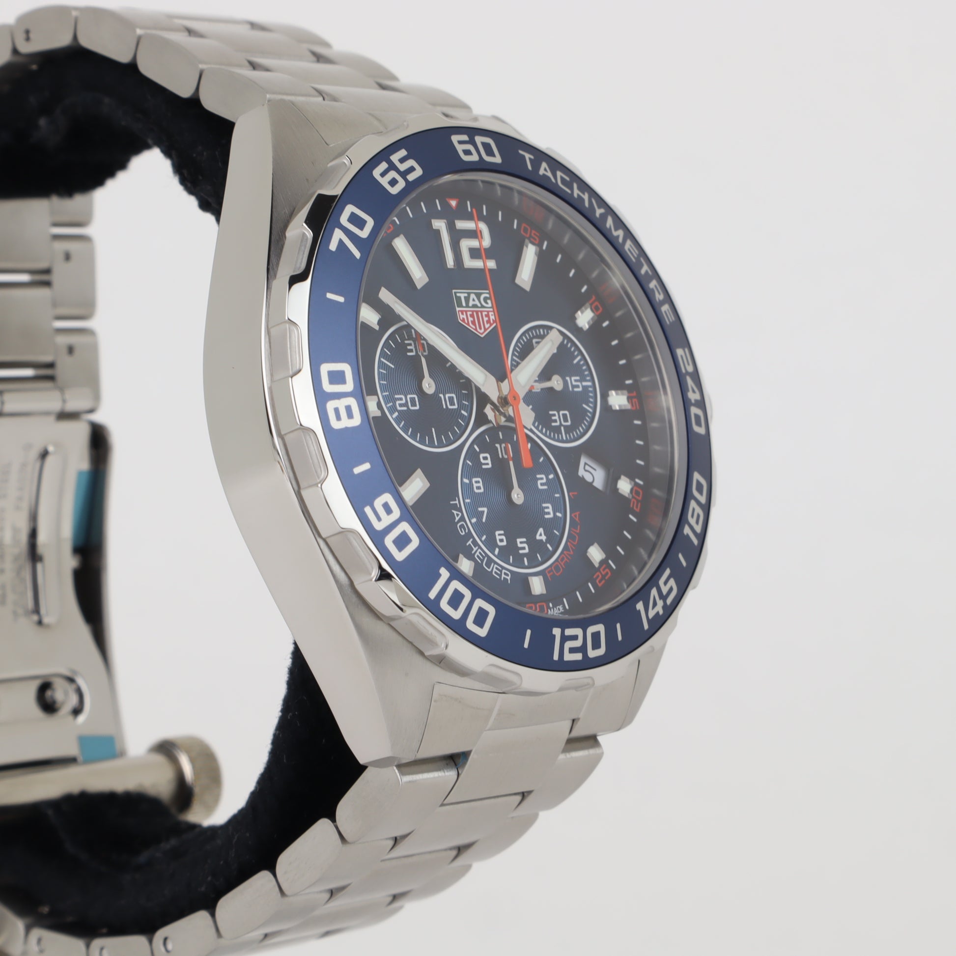 TAG Heuer Formula 1 Chronograph CAZ1014.BA0842 NEW | Box & Papers | 2024