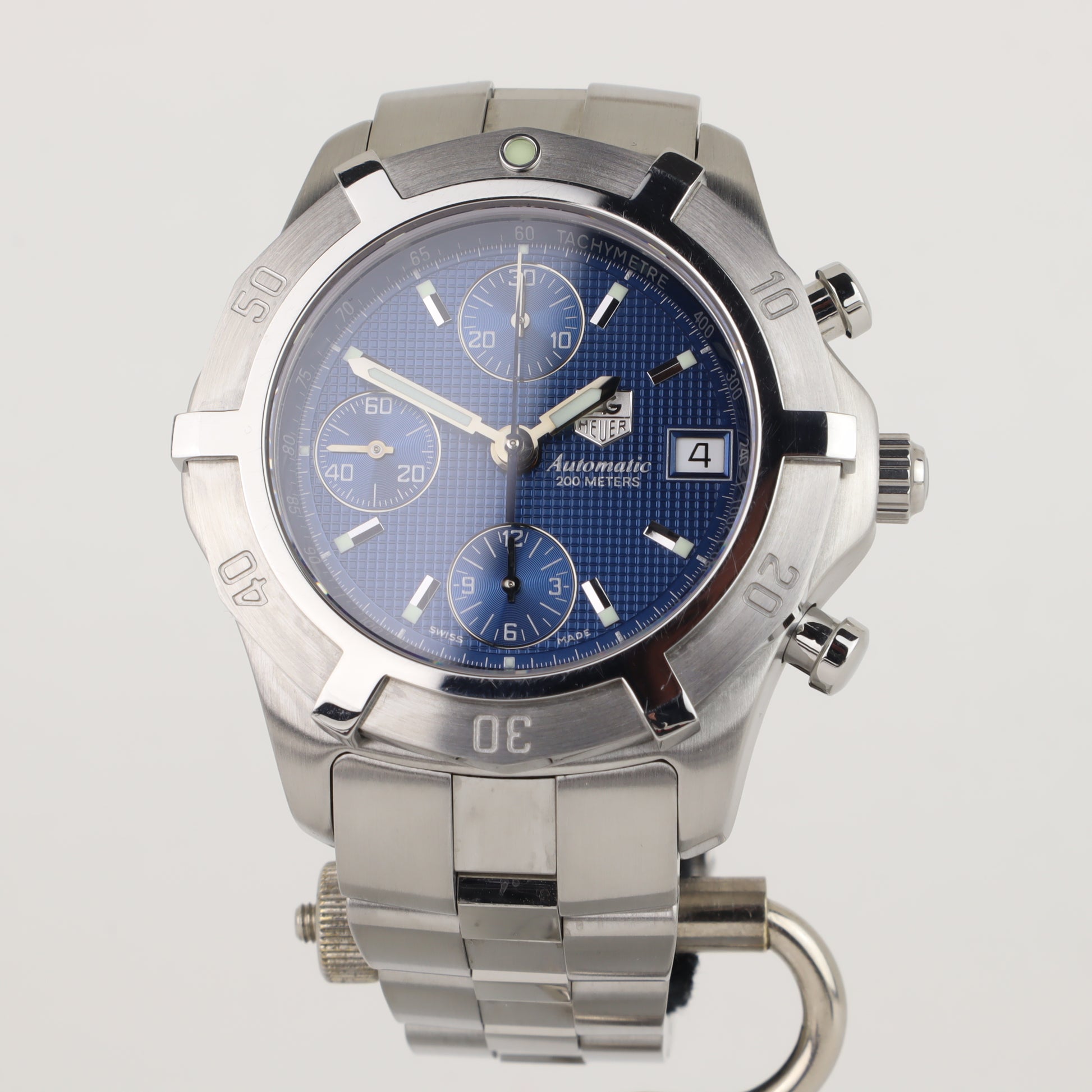TAG Heuer 2000 Chronograph Automatic CN2112    | Box