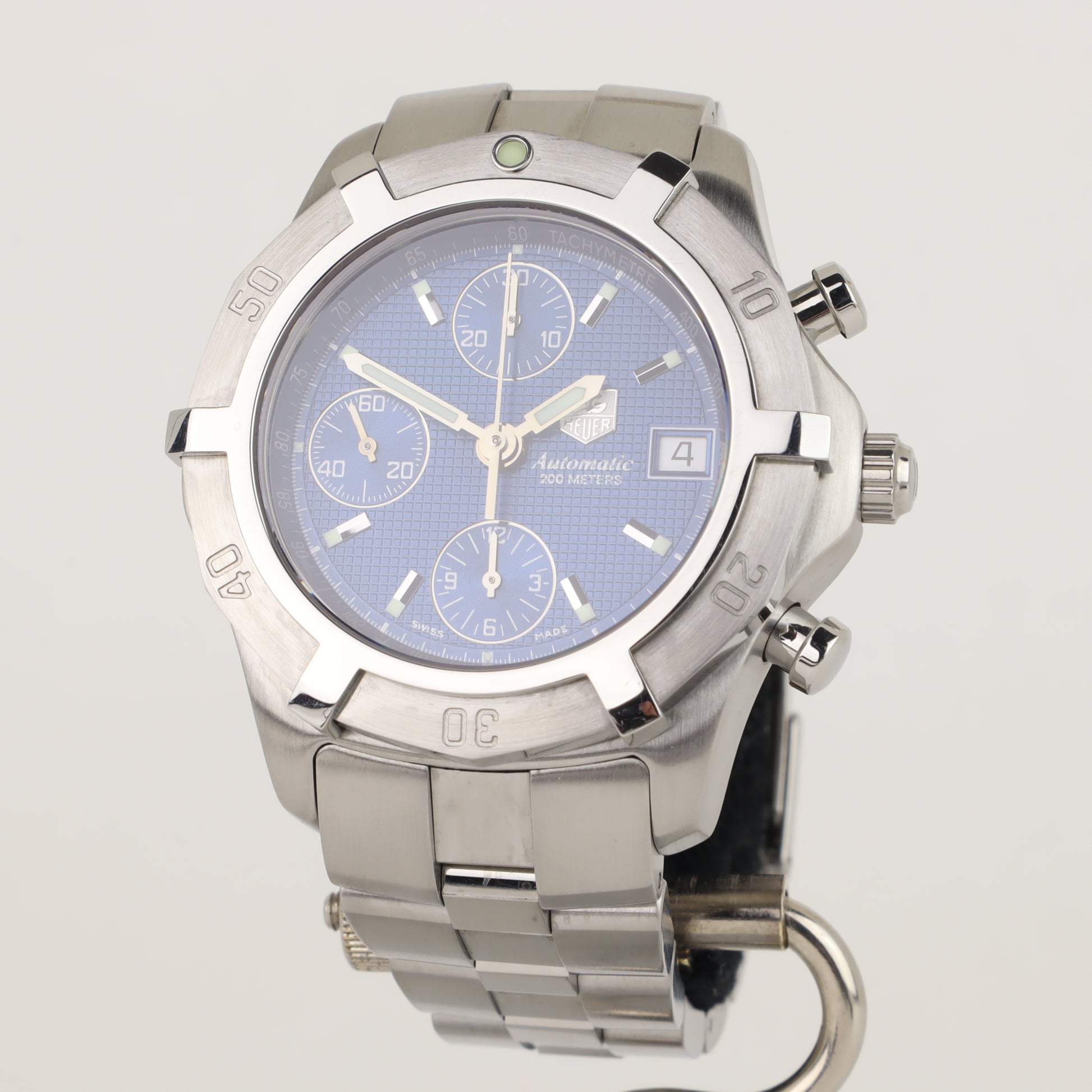 TAG Heuer 2000 Chronograph Automatic CN2112    | Box