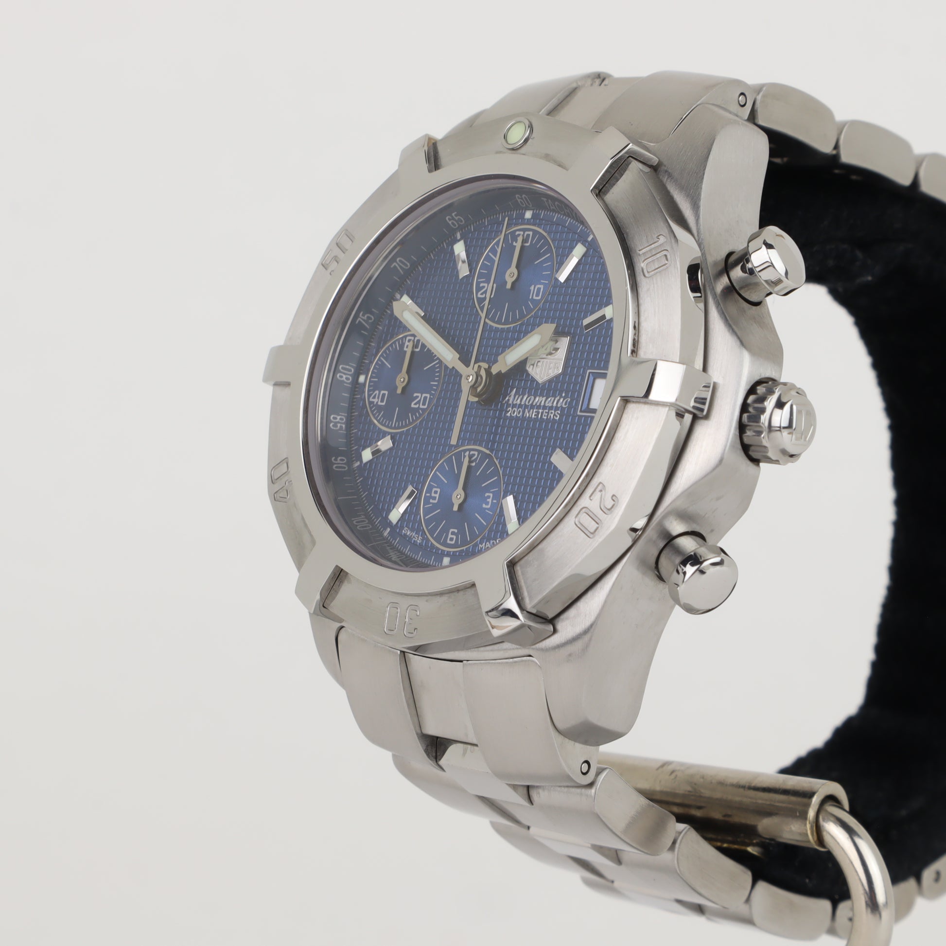 TAG Heuer 2000 Chronograph Automatic CN2112    | Box