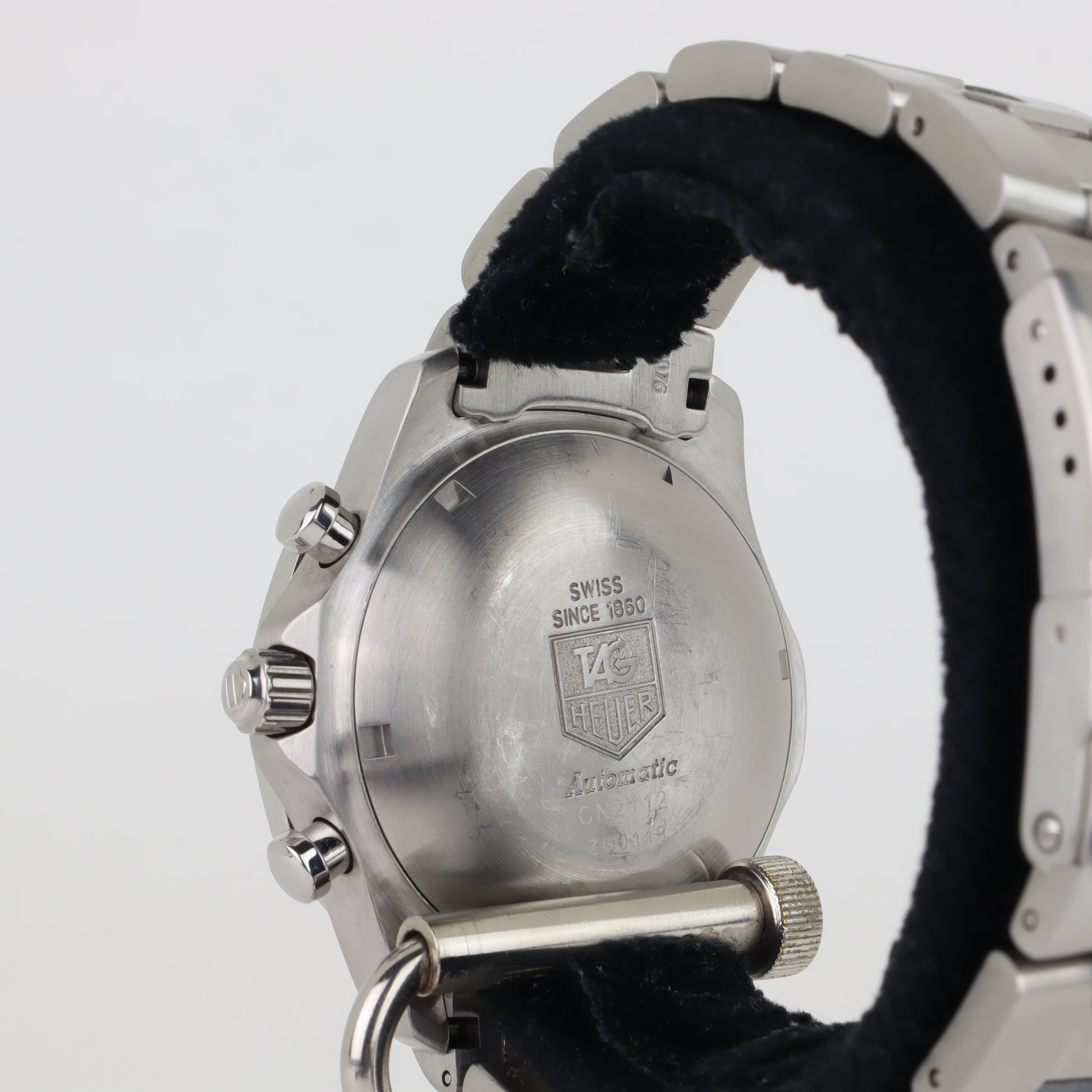 TAG Heuer 2000 Chronograph Automatic CN2112    | Box
