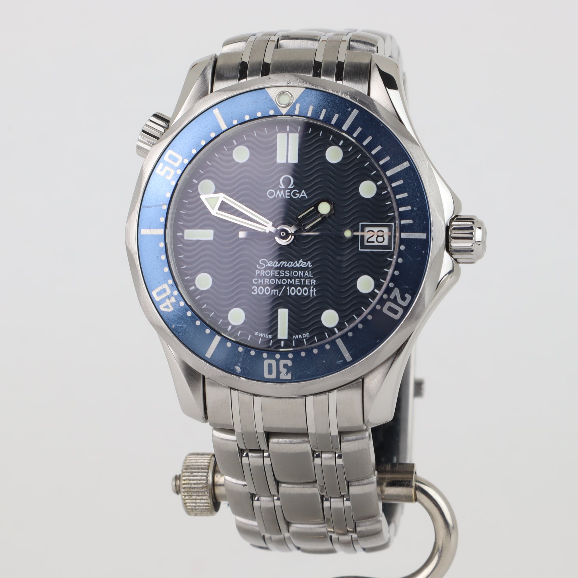 Omega Seamaster 300M 2551.80   | Serviced | Box & Papers | 1999