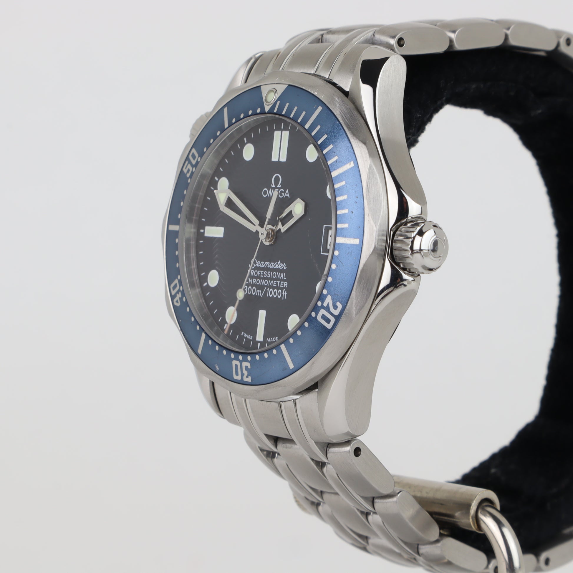 Omega Seamaster 300M 2551.80   | Serviced | Box & Papers | 1999