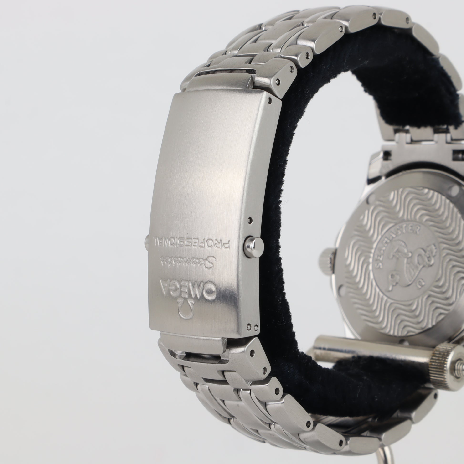Omega Seamaster 300M 2551.80   | Serviced | Box & Papers | 1999