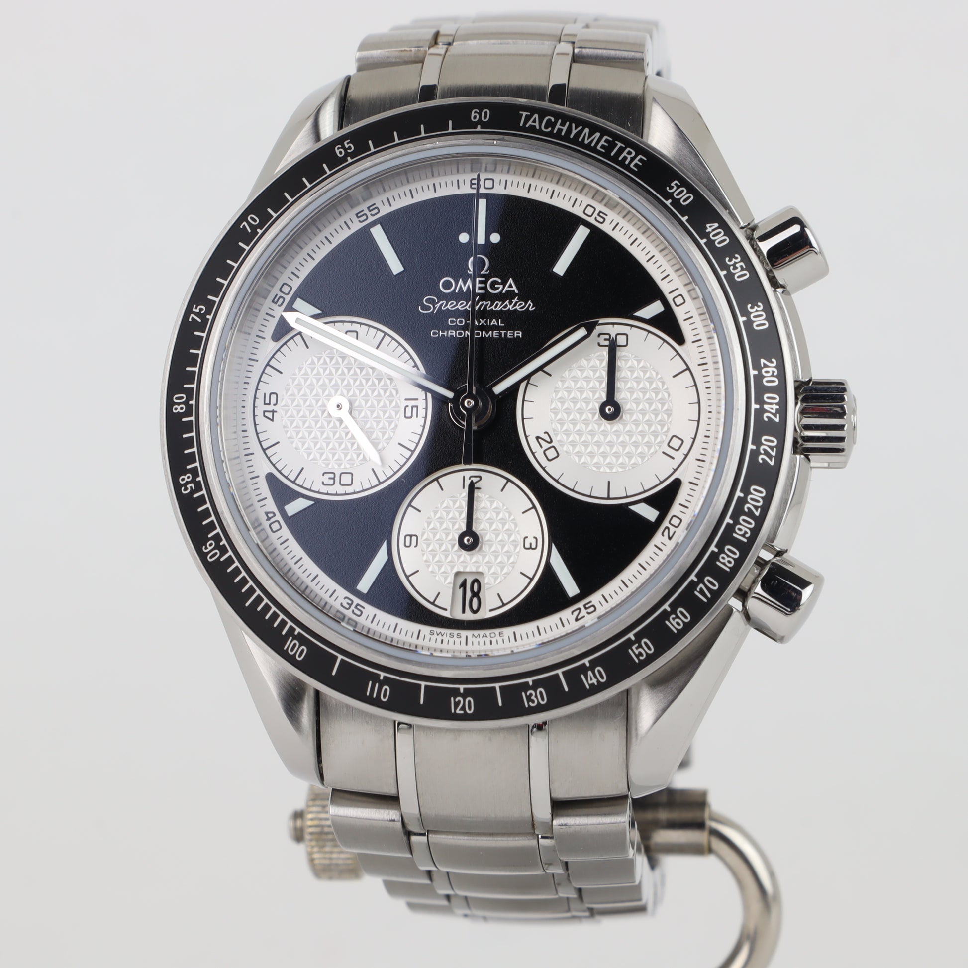 Omega Speedmaster Racing 326.30.40.50.01.002    | Box & Papers | 2021