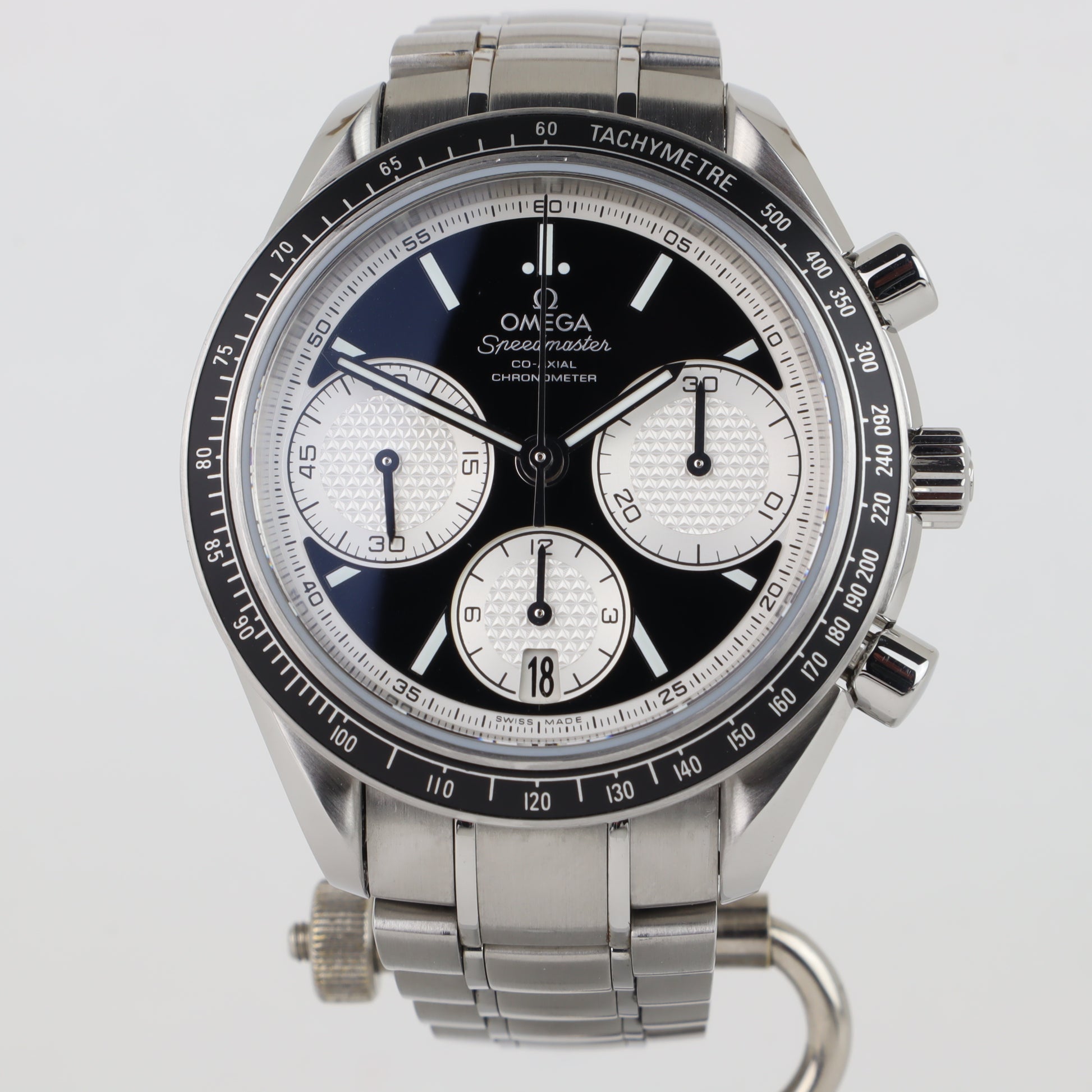 Omega Speedmaster Racing 326.30.40.50.01.002    | Box & Papers | 2021