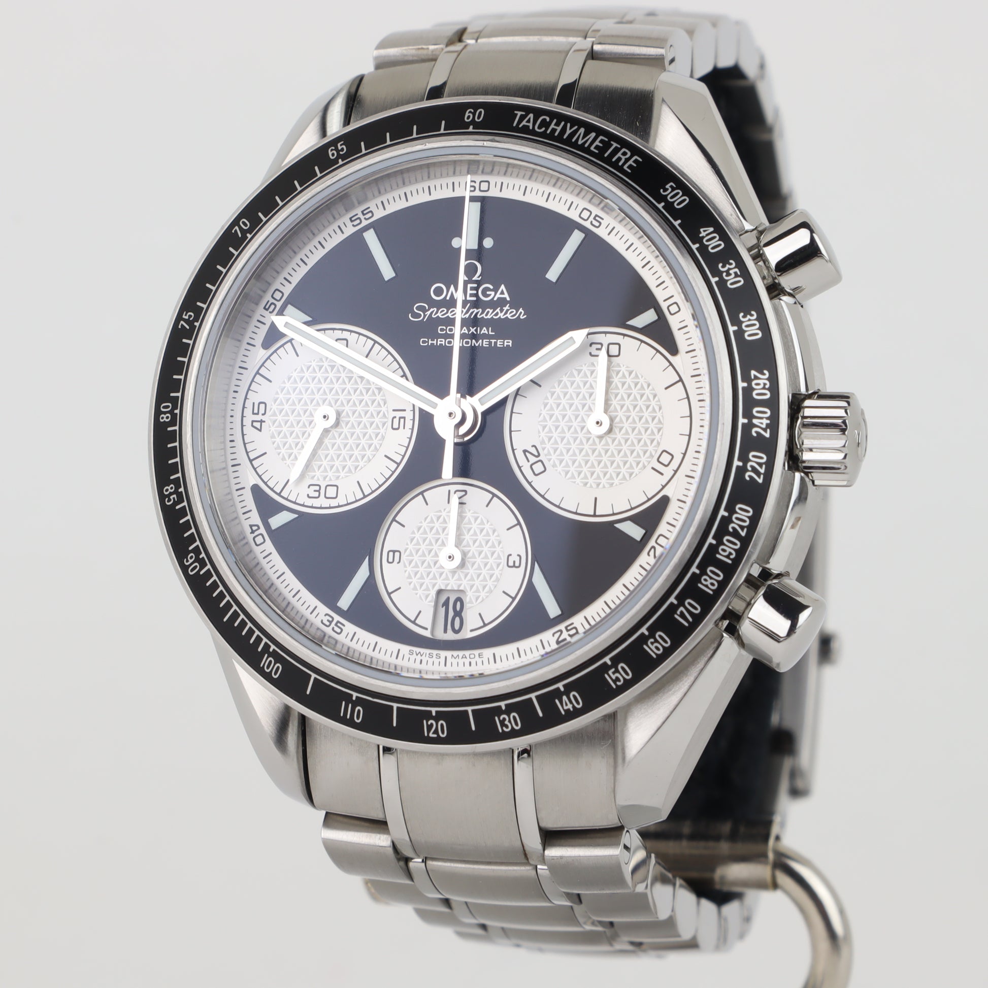 Omega Speedmaster Racing 326.30.40.50.01.002    | Box & Papers | 2021