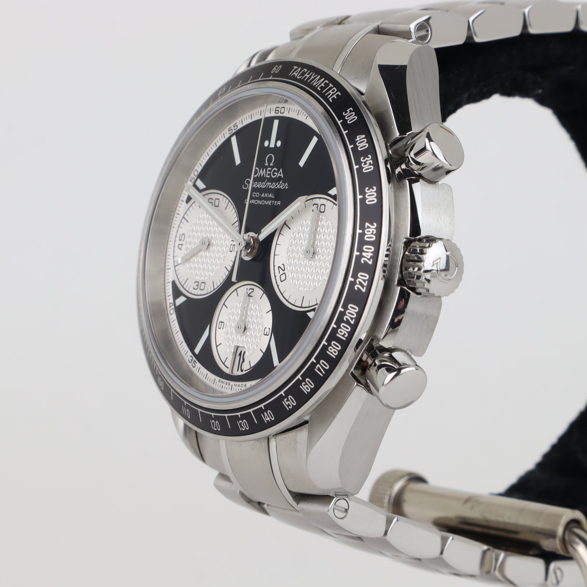 Omega Speedmaster Racing 326.30.40.50.01.002    | Box & Papers | 2021