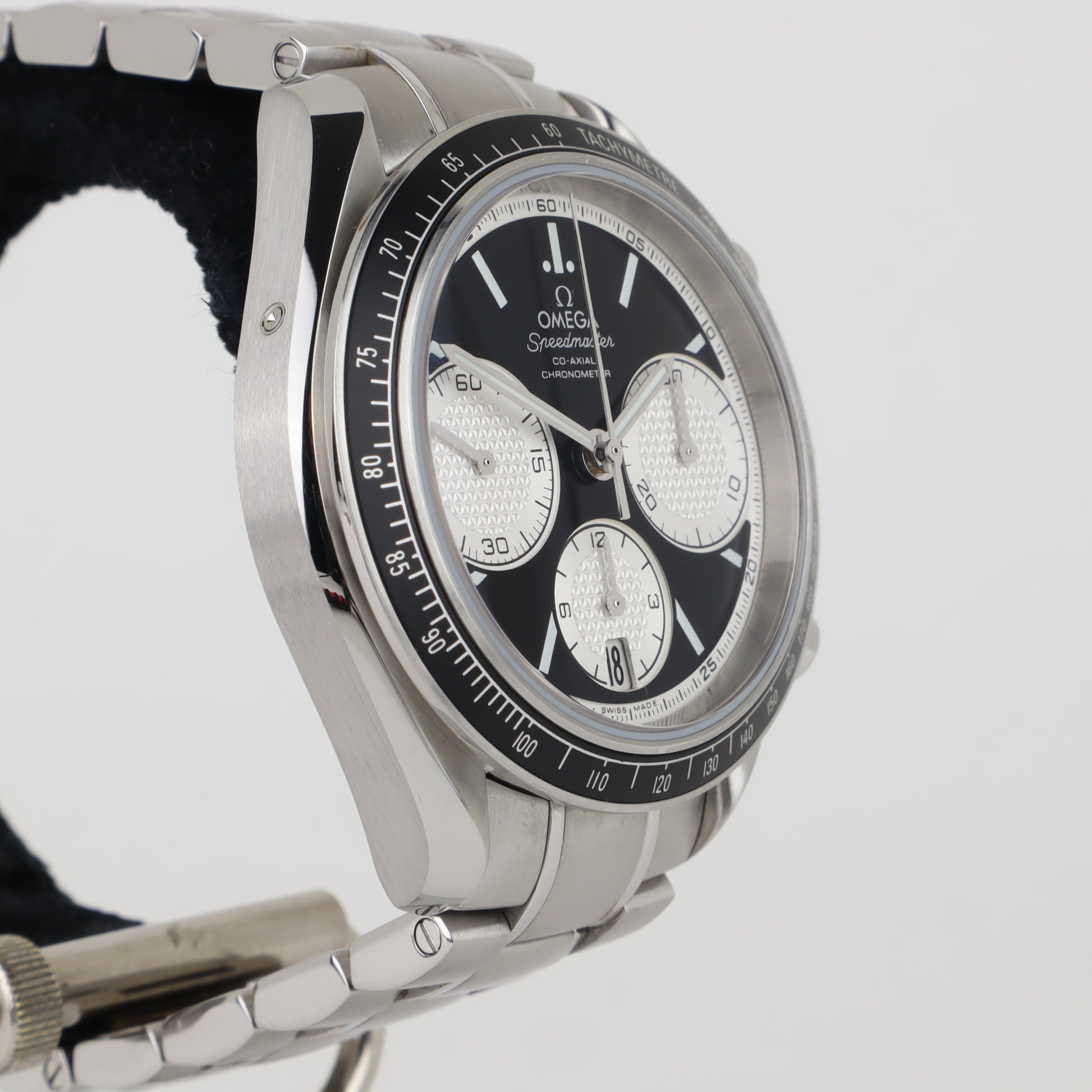 Omega Speedmaster Racing 326.30.40.50.01.002    | Box & Papers | 2021