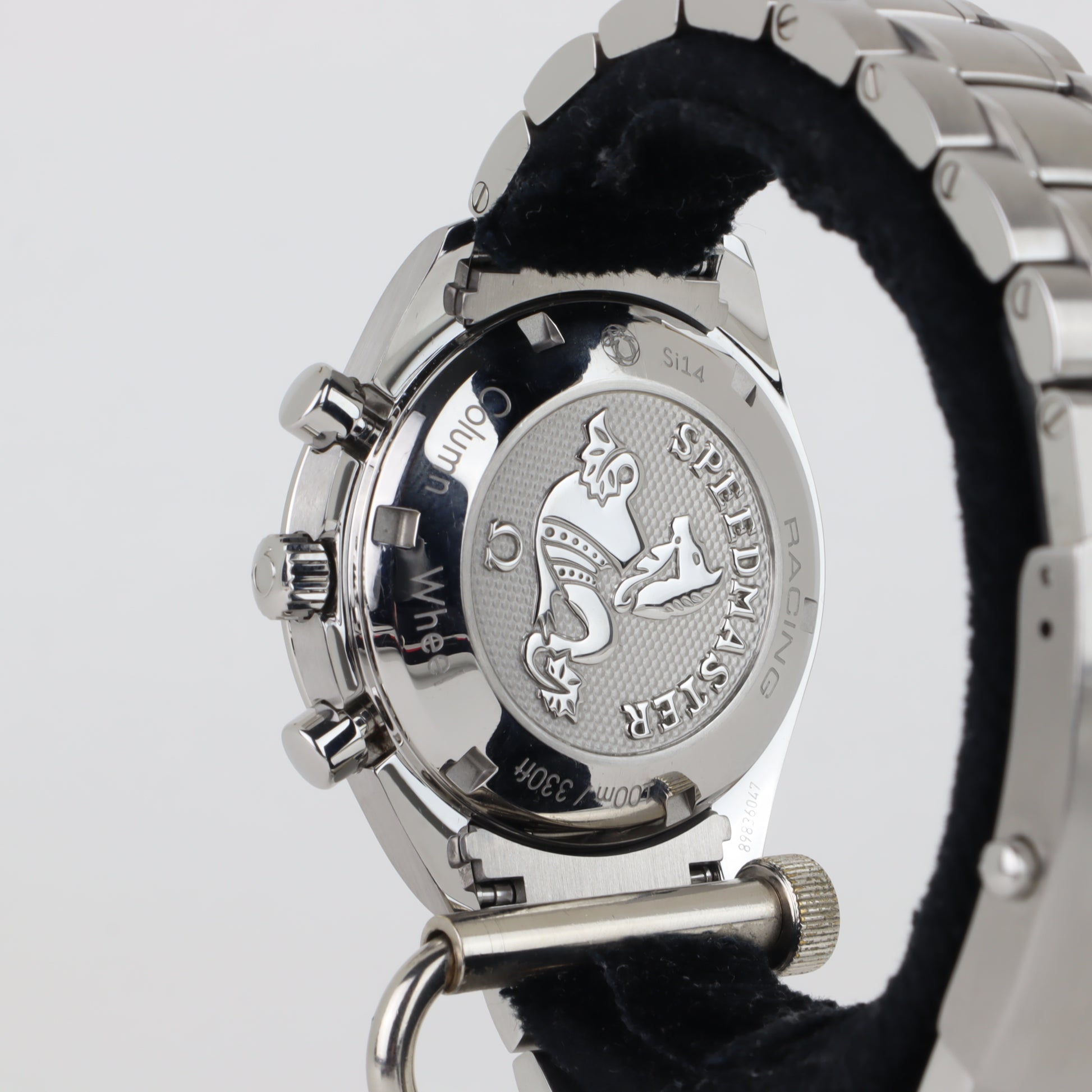 Omega Speedmaster Racing 326.30.40.50.01.002    | Box & Papers | 2021