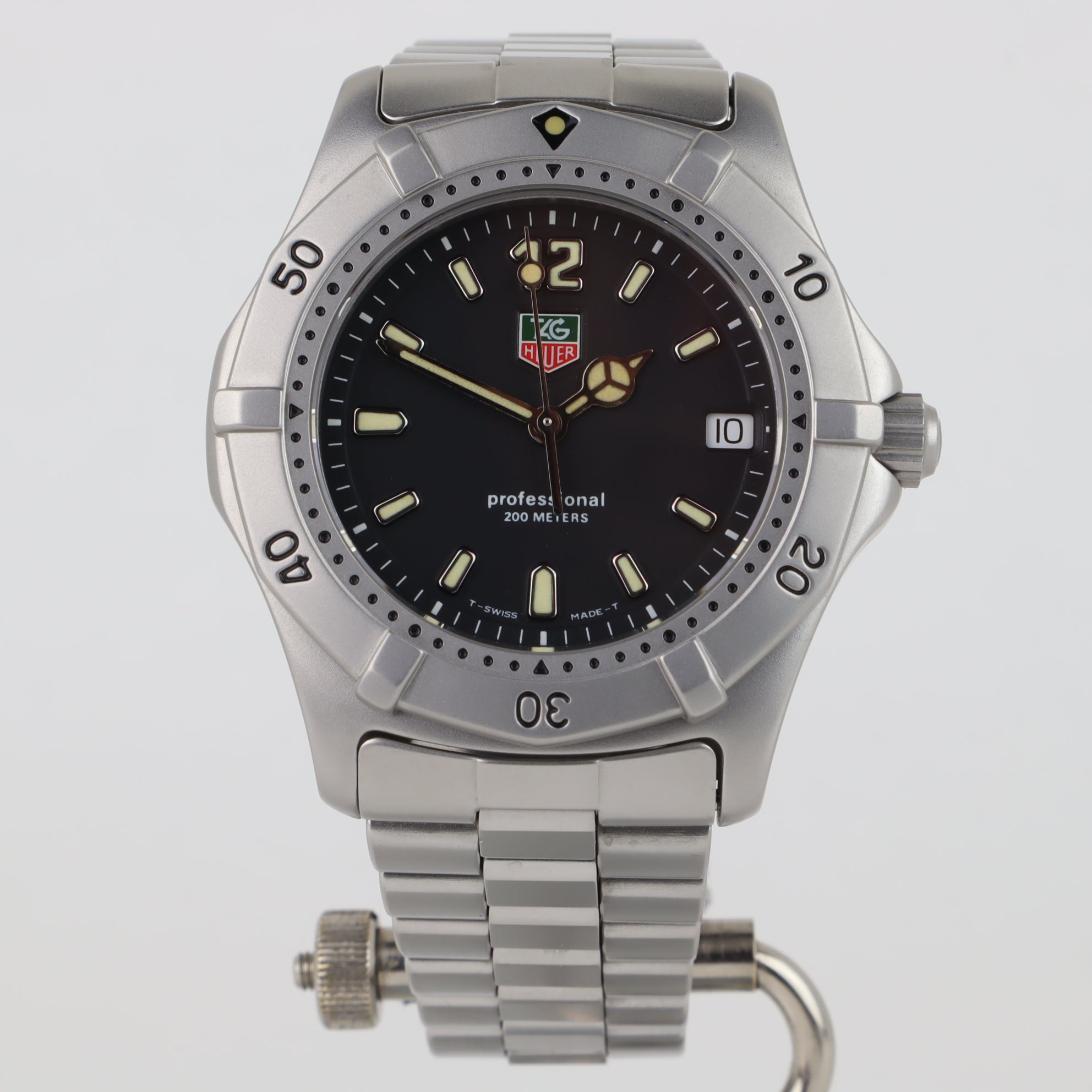 TAG Heuer 2000 WK1110 NOS / UNWORN | Box | 1996