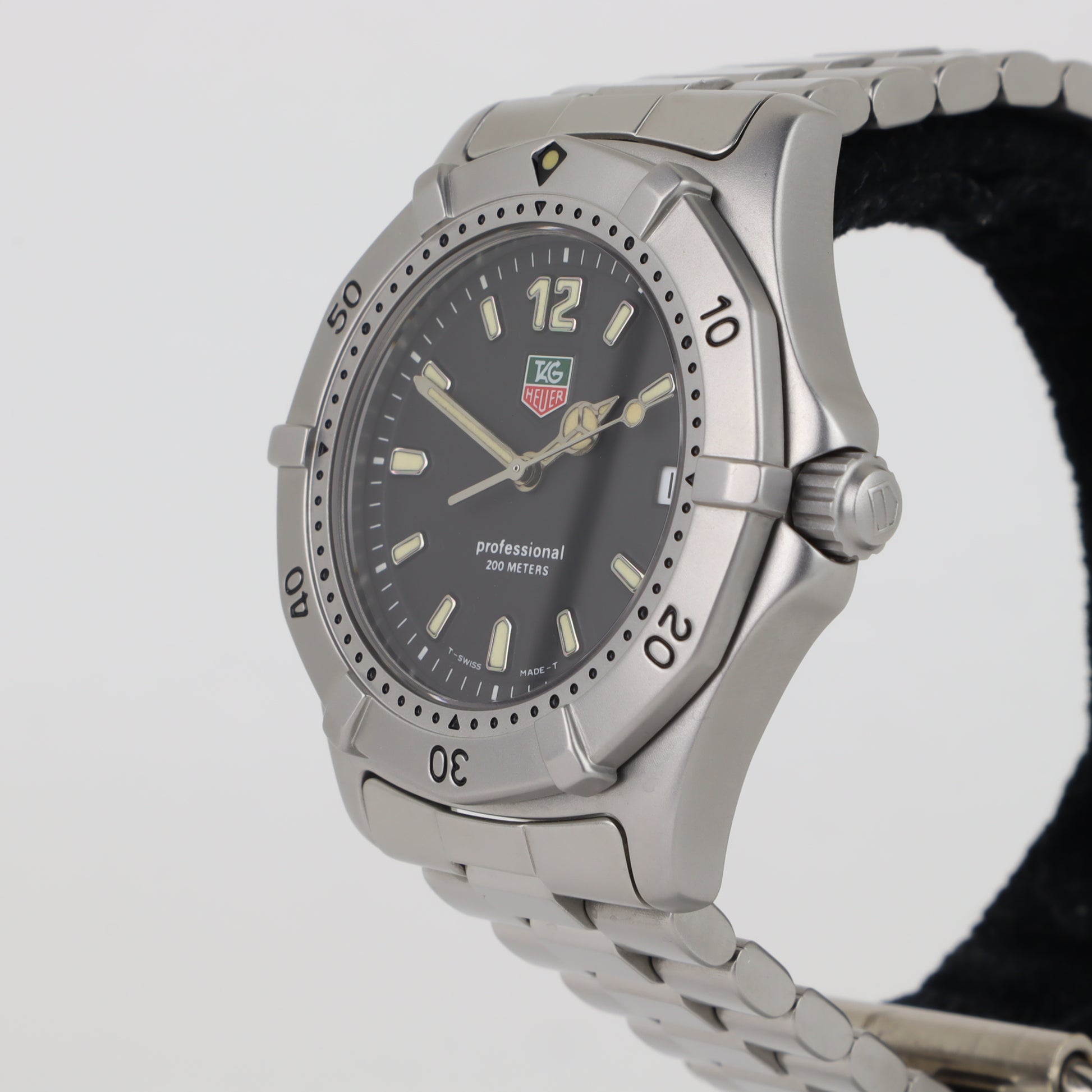TAG Heuer 2000 WK1110 NOS / UNWORN | Box | 1996