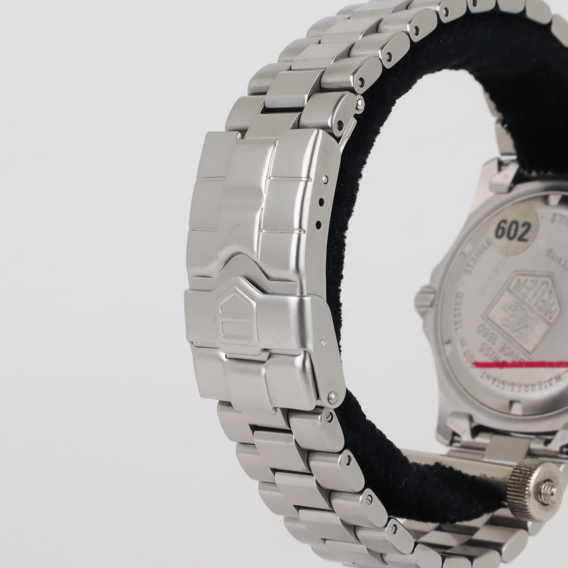 TAG Heuer 2000 WK1110 NOS / UNWORN | Box | 1996