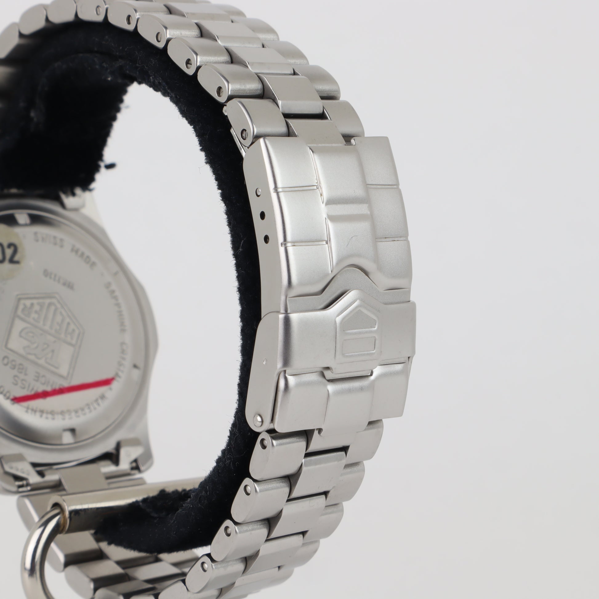 TAG Heuer 2000 WK1110 NOS / UNWORN | Box | 1996