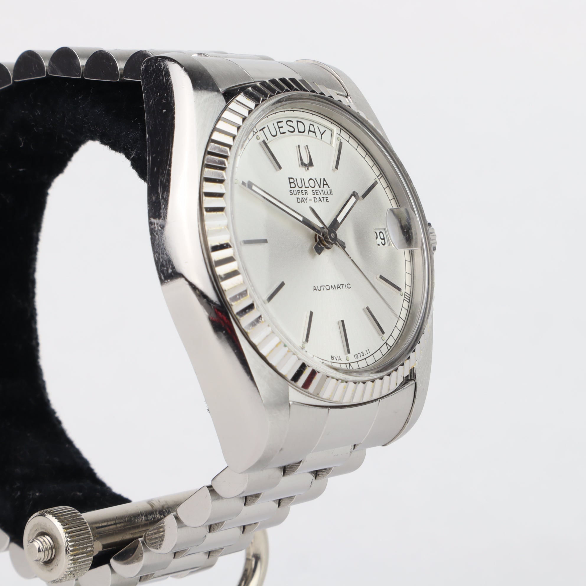 Bulova Super Seville 4410101 | 1979 – B&O Watches