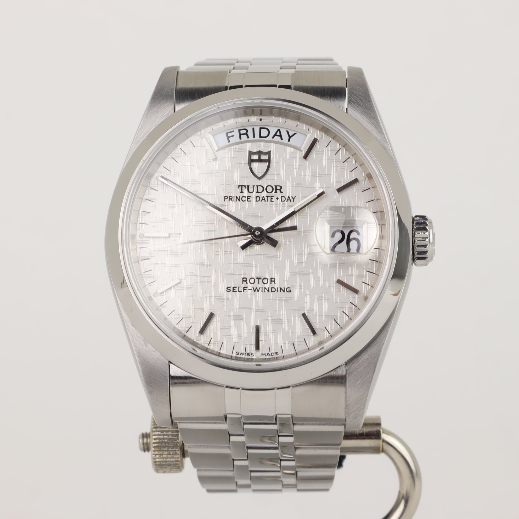 Tudor Prince Date + Day 76200    | Box & Papers | 2009