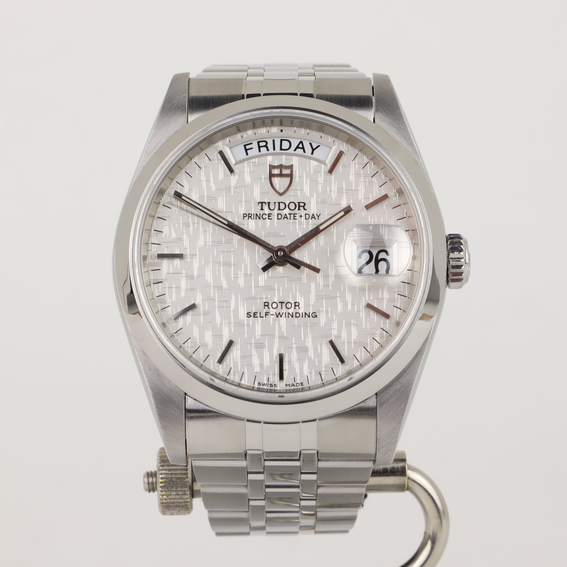 Tudor Prince Date + Day 76200    | Box & Papers | 2009