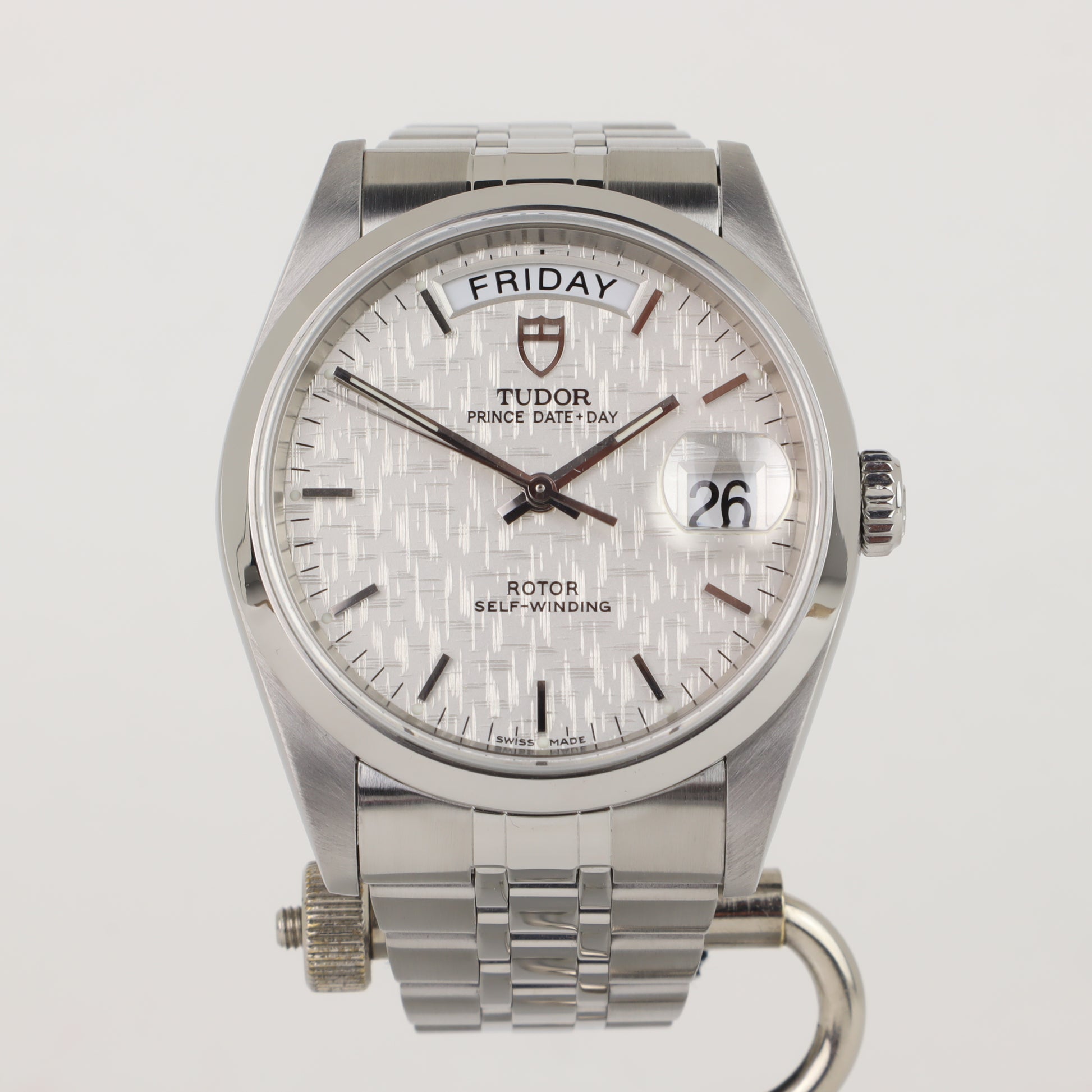 Tudor Prince Date + Day 76200    | Box & Papers | 2009