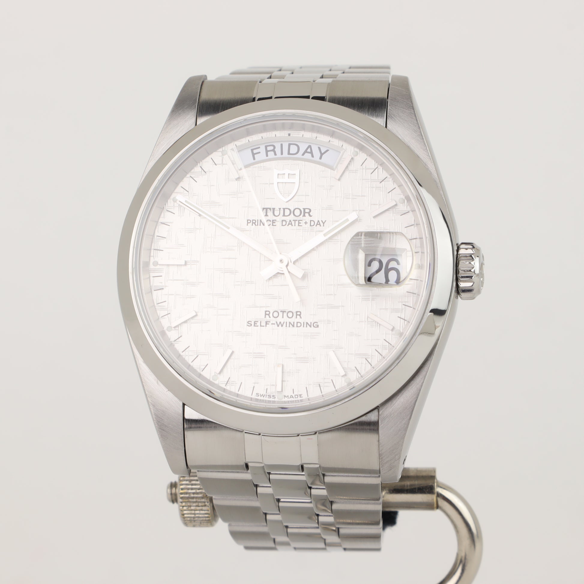 Tudor Prince Date + Day 76200    | Box & Papers | 2009