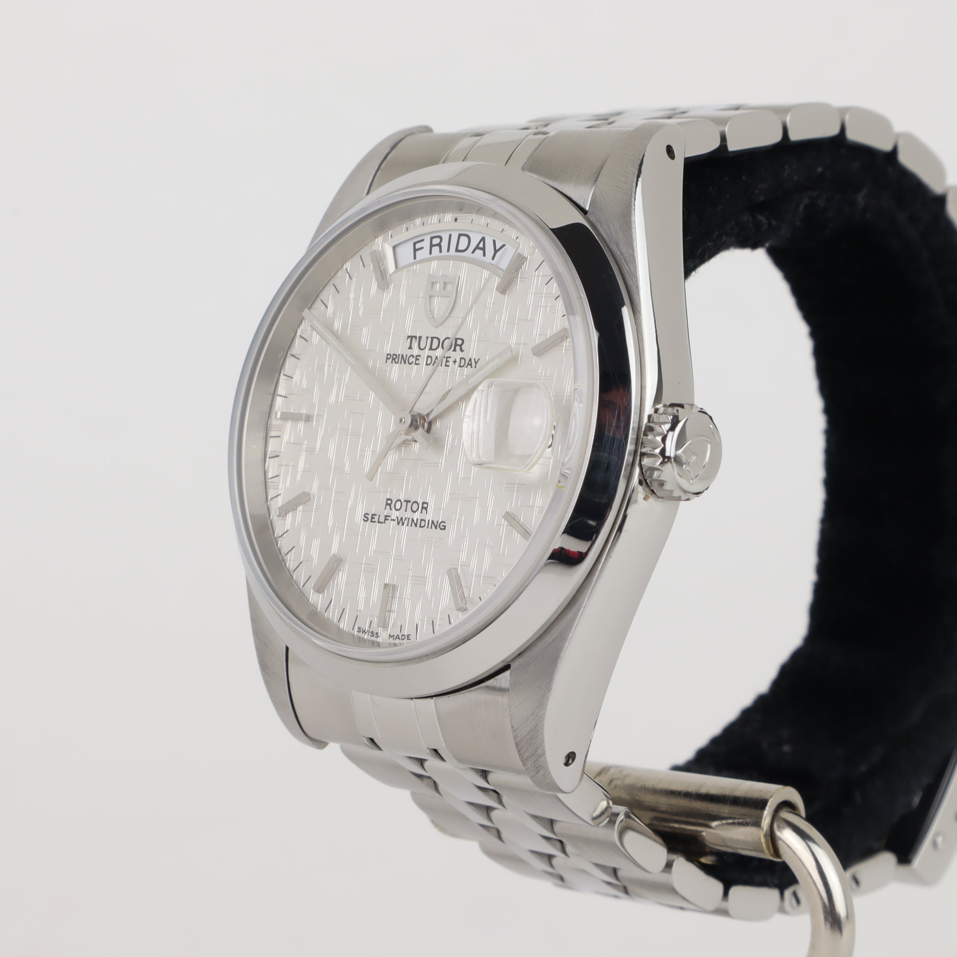 Tudor Prince Date + Day 76200    | Box & Papers | 2009