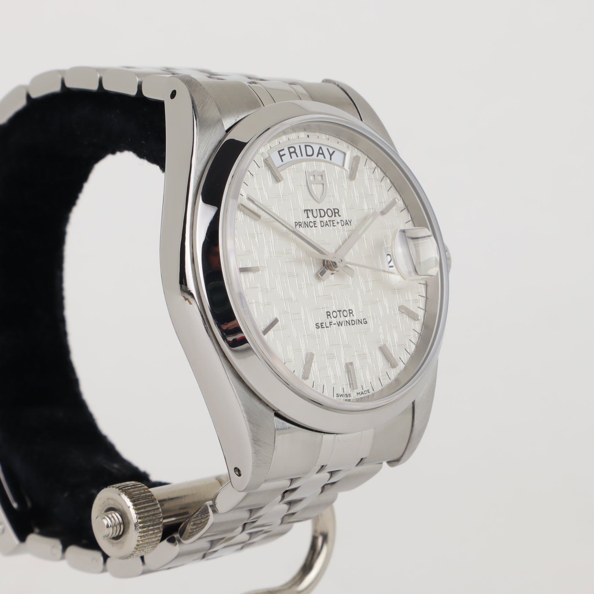 Tudor Prince Date + Day 76200    | Box & Papers | 2009