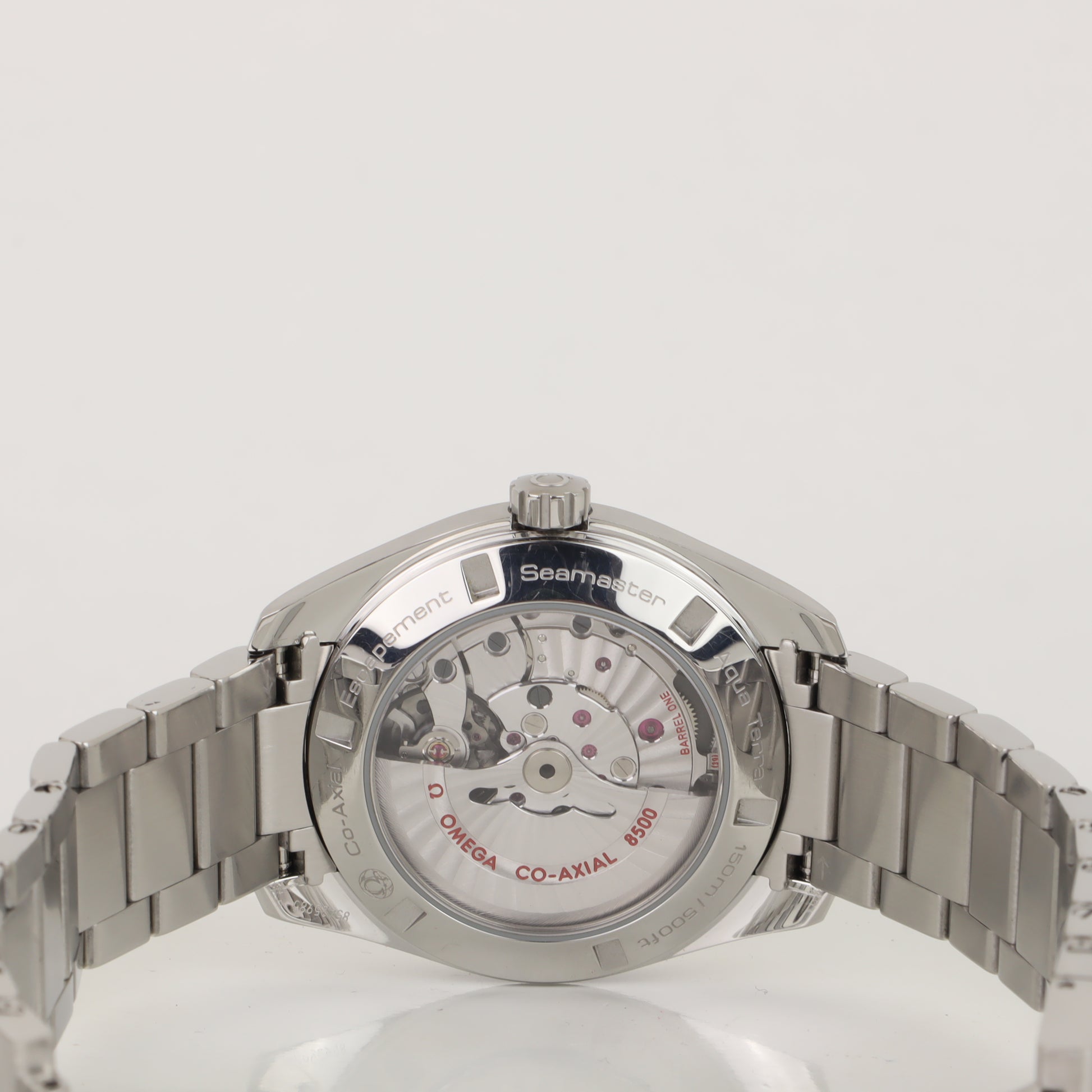 Omega Seamaster Aqua Terra 150M 231.10.42.21.03.001    | Box & Papers | 2019