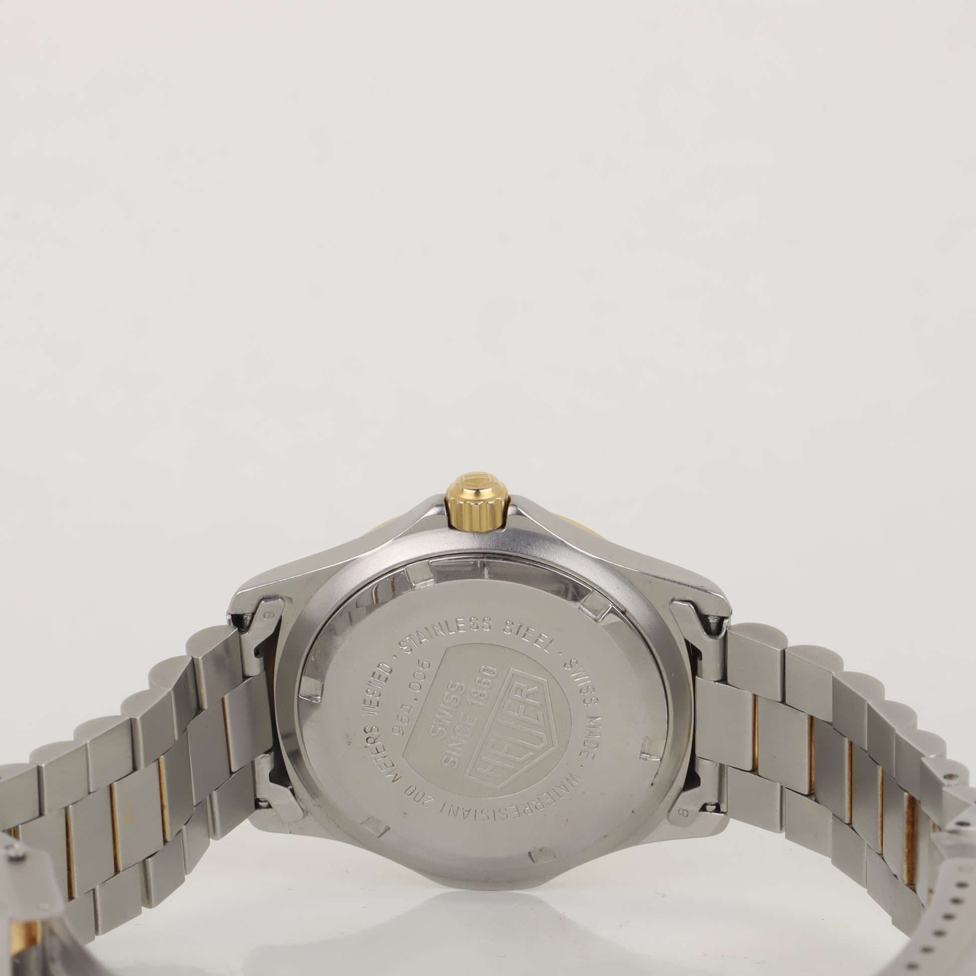 Heuer 2000 964.006 (Pre TAG)  | Serviced