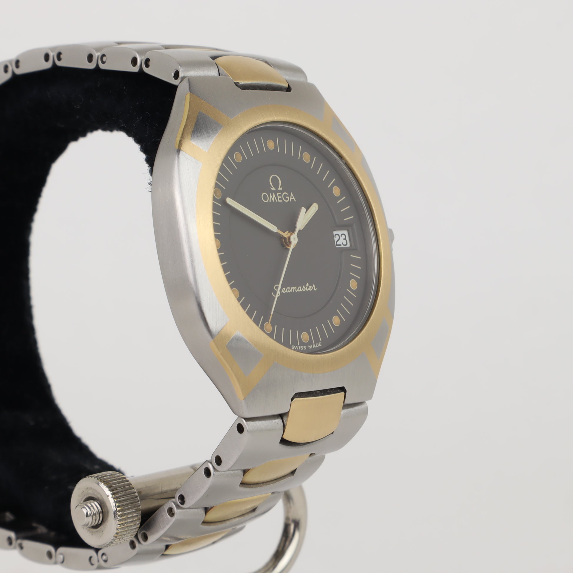 Omega Seamaster Polaris 396.1022 '2410.40'  | Serviced | Box & Papers | 1992
