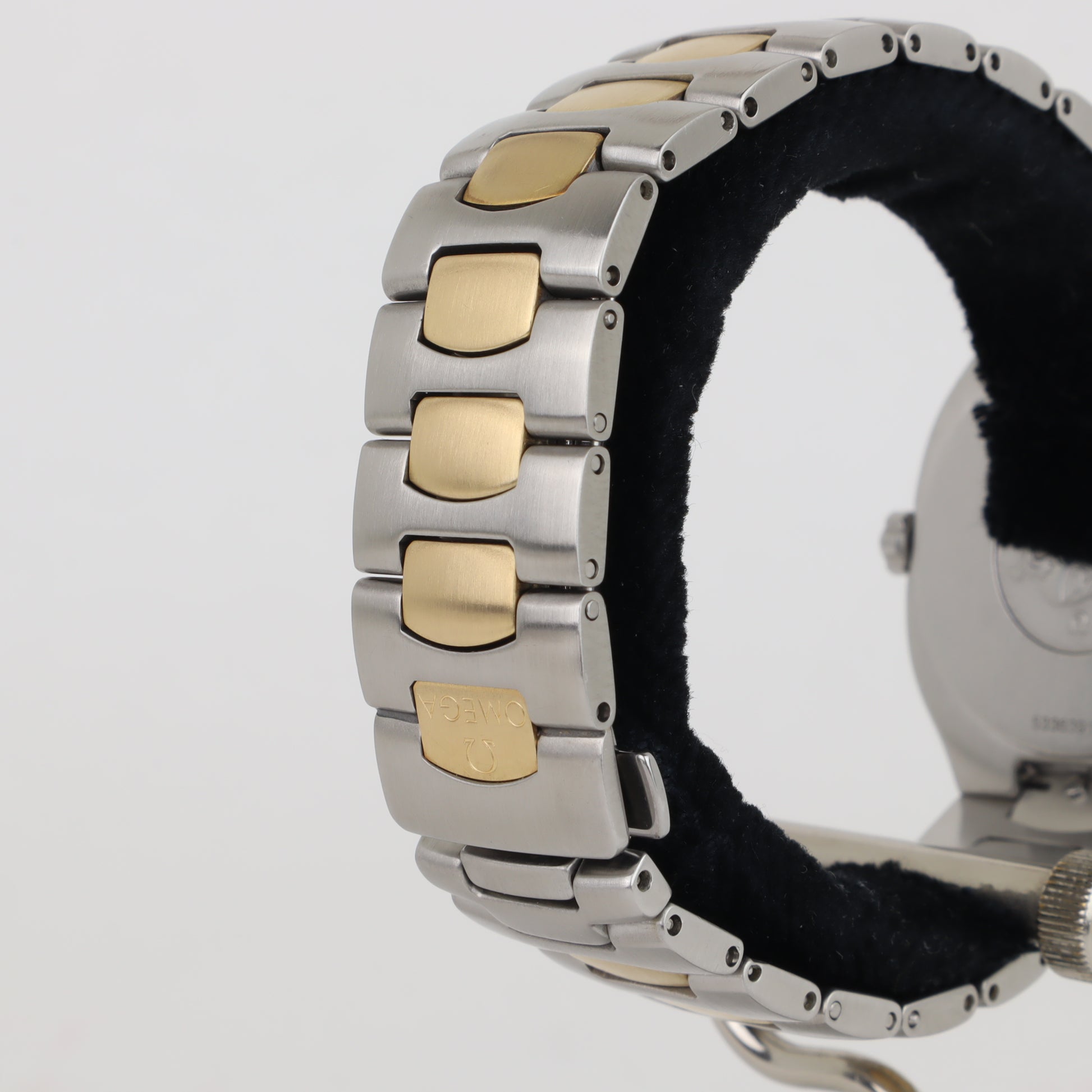 Omega Seamaster Polaris 396.1022 '2410.40'  | Serviced | Box & Papers | 1992
