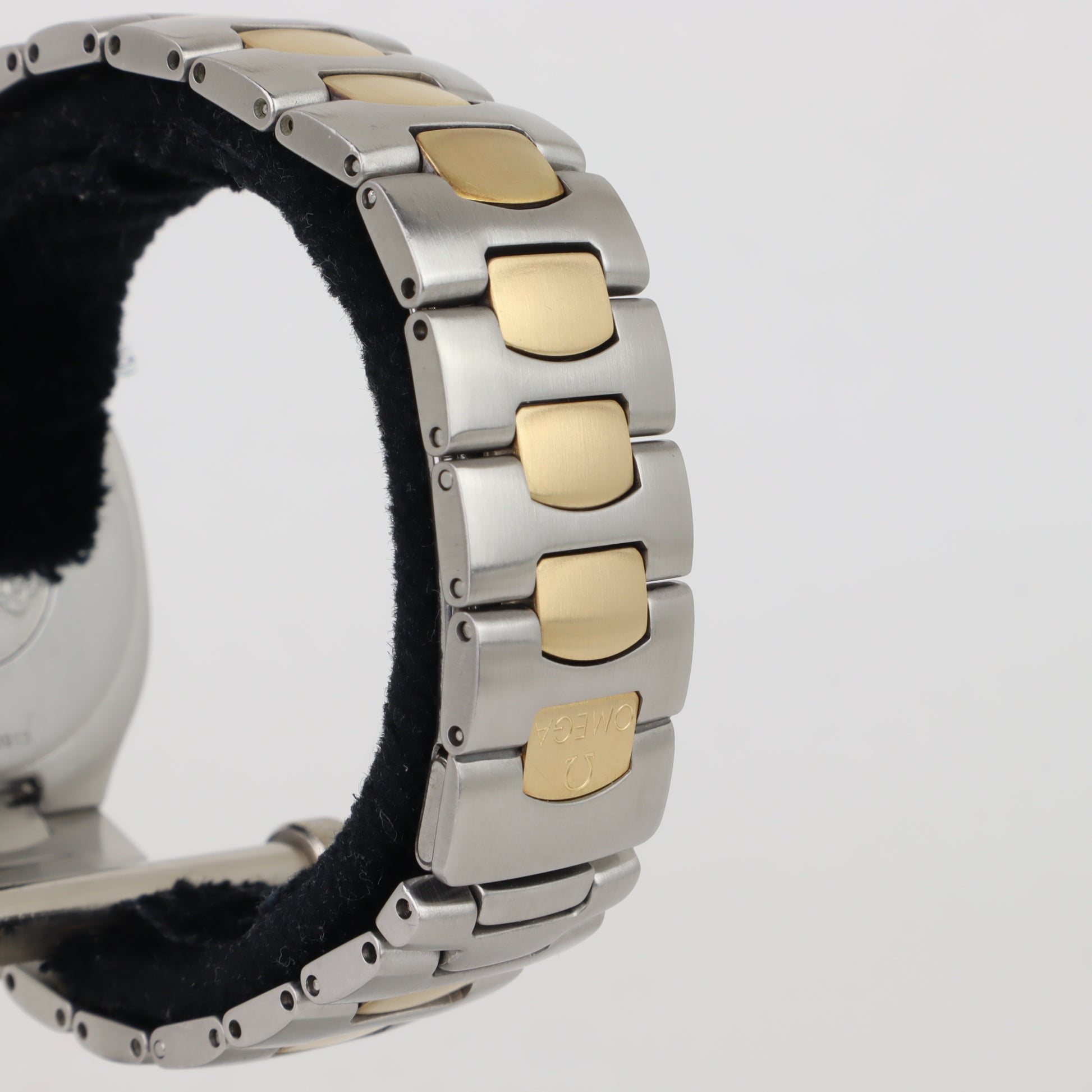 Omega Seamaster Polaris 396.1022 '2410.40'  | Serviced | Box & Papers | 1992