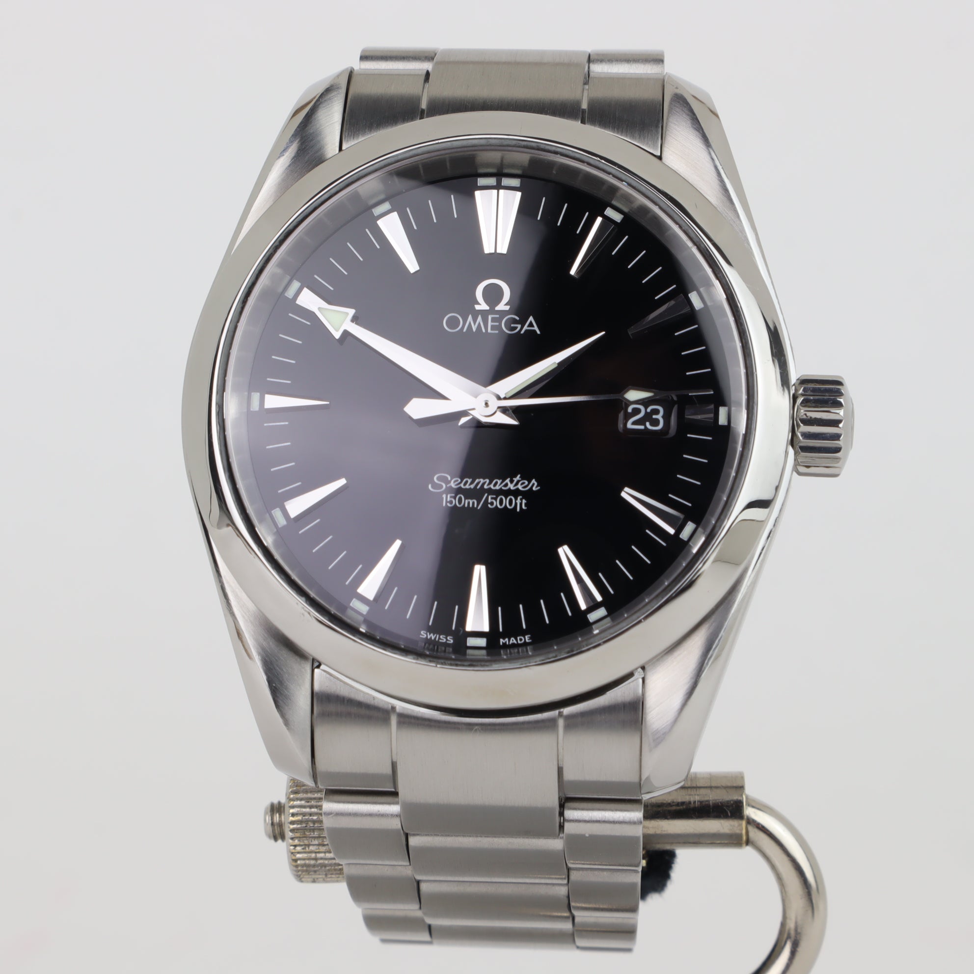 Omega Seamaster Aqua Terra 150M 2518.50     | 2002