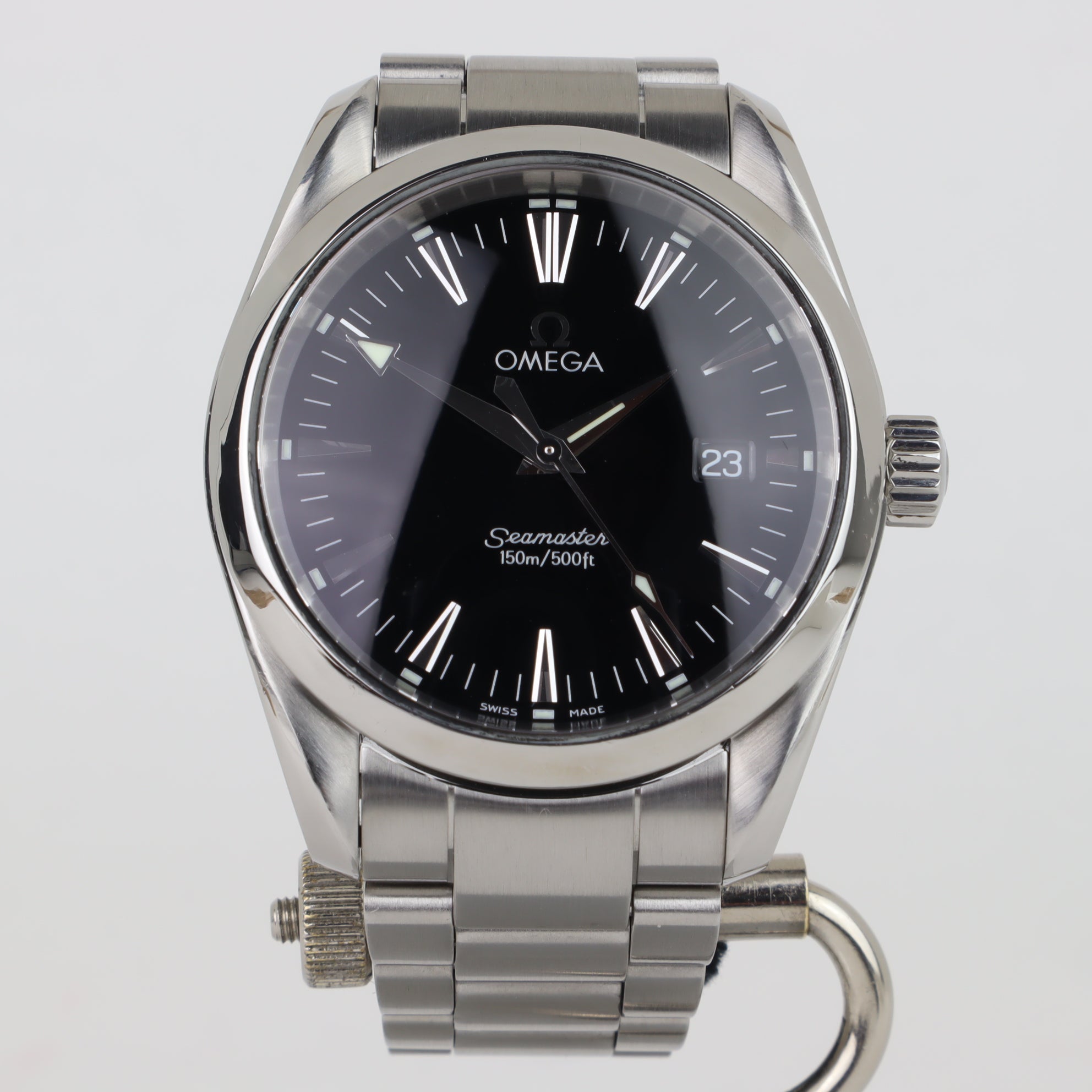 Omega Seamaster Aqua Terra 150M 2518.50     | 2002