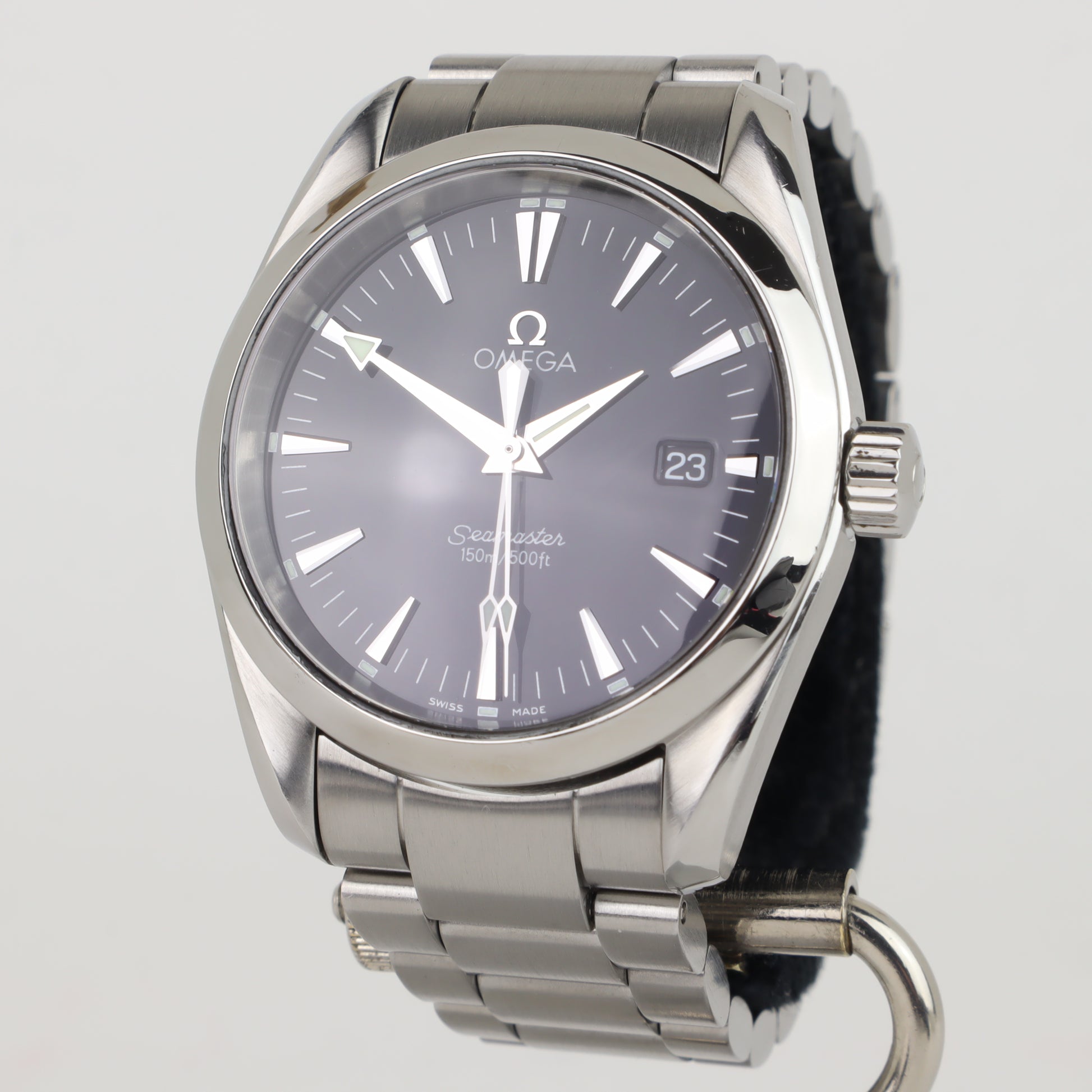 Omega Seamaster Aqua Terra 150M 2518.50     | 2002