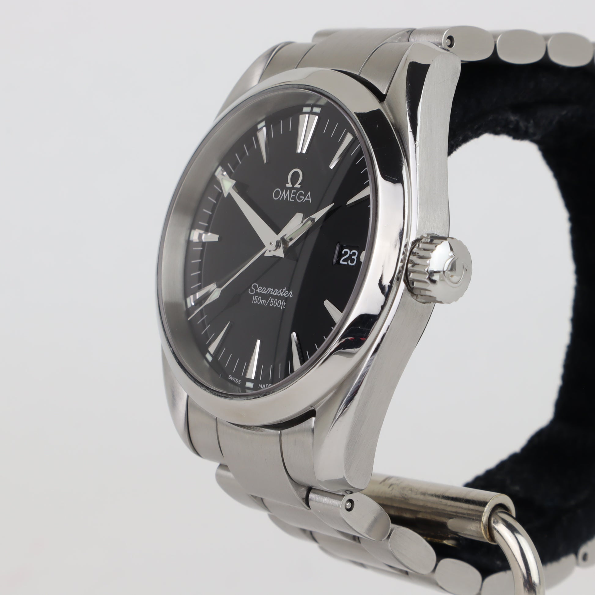 Omega Seamaster Aqua Terra 150M 2518.50     | 2002