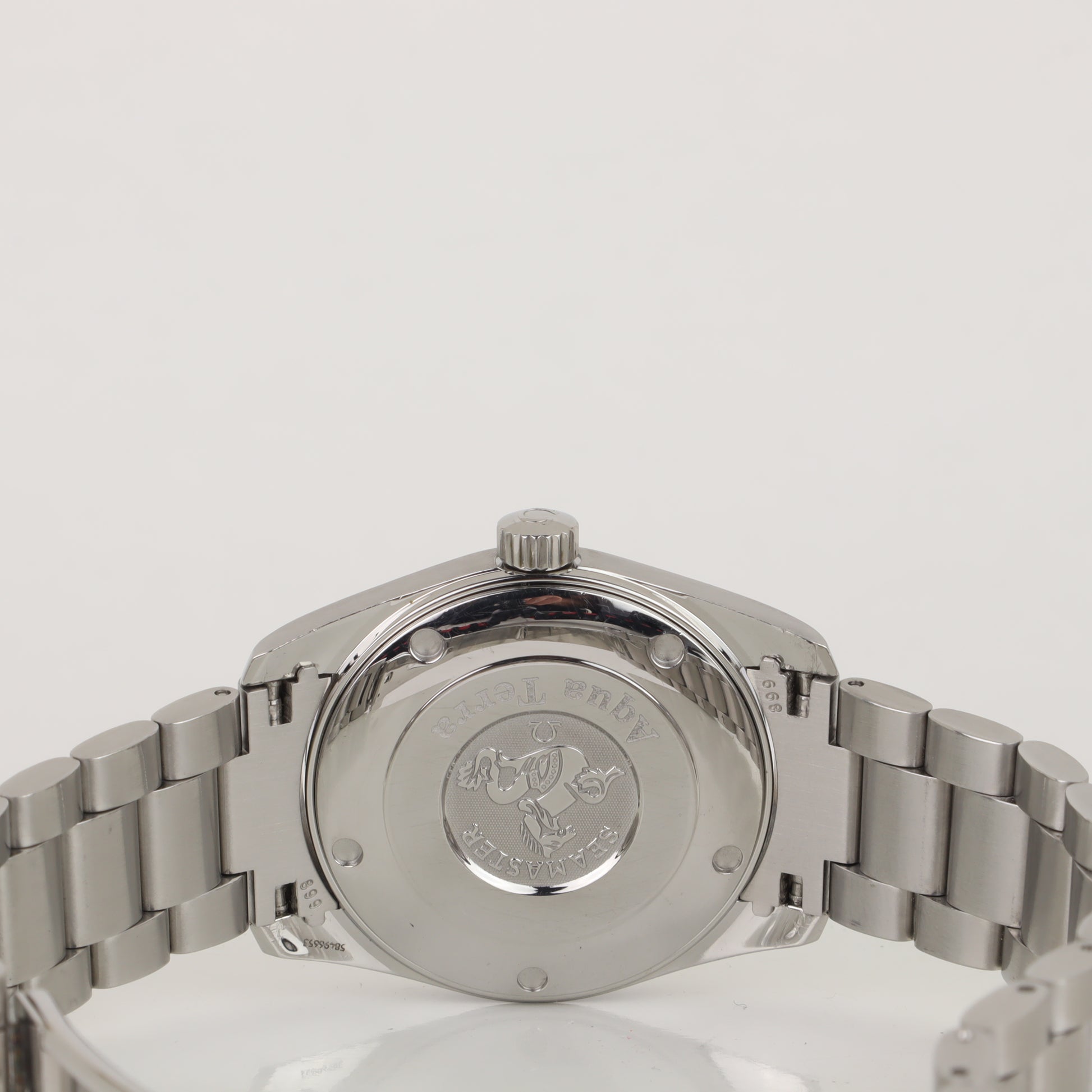 Omega Seamaster Aqua Terra 150M 2518.50     | 2002