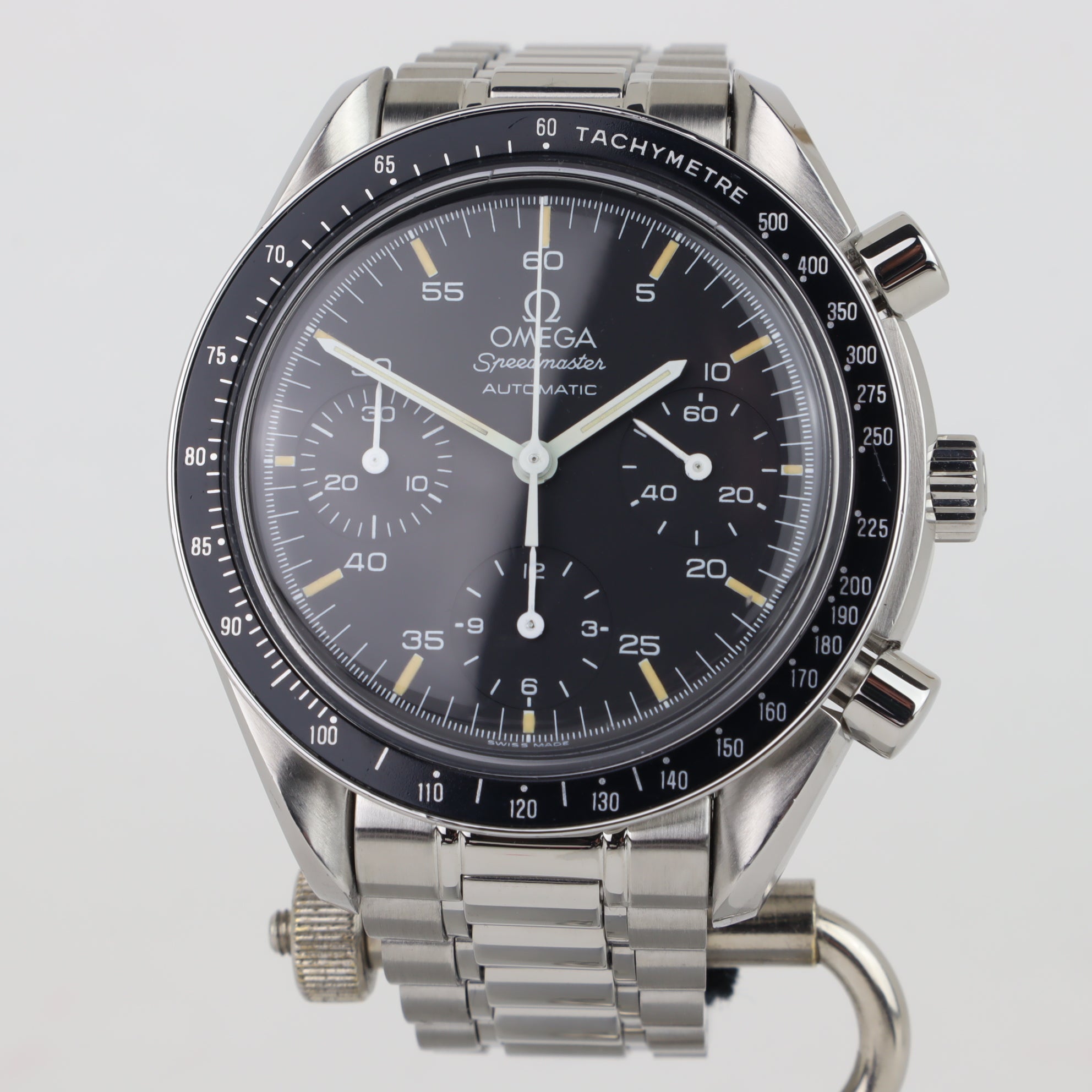 Omega Speedmaster Reduced 3510.50   | Serviced  | 1991
