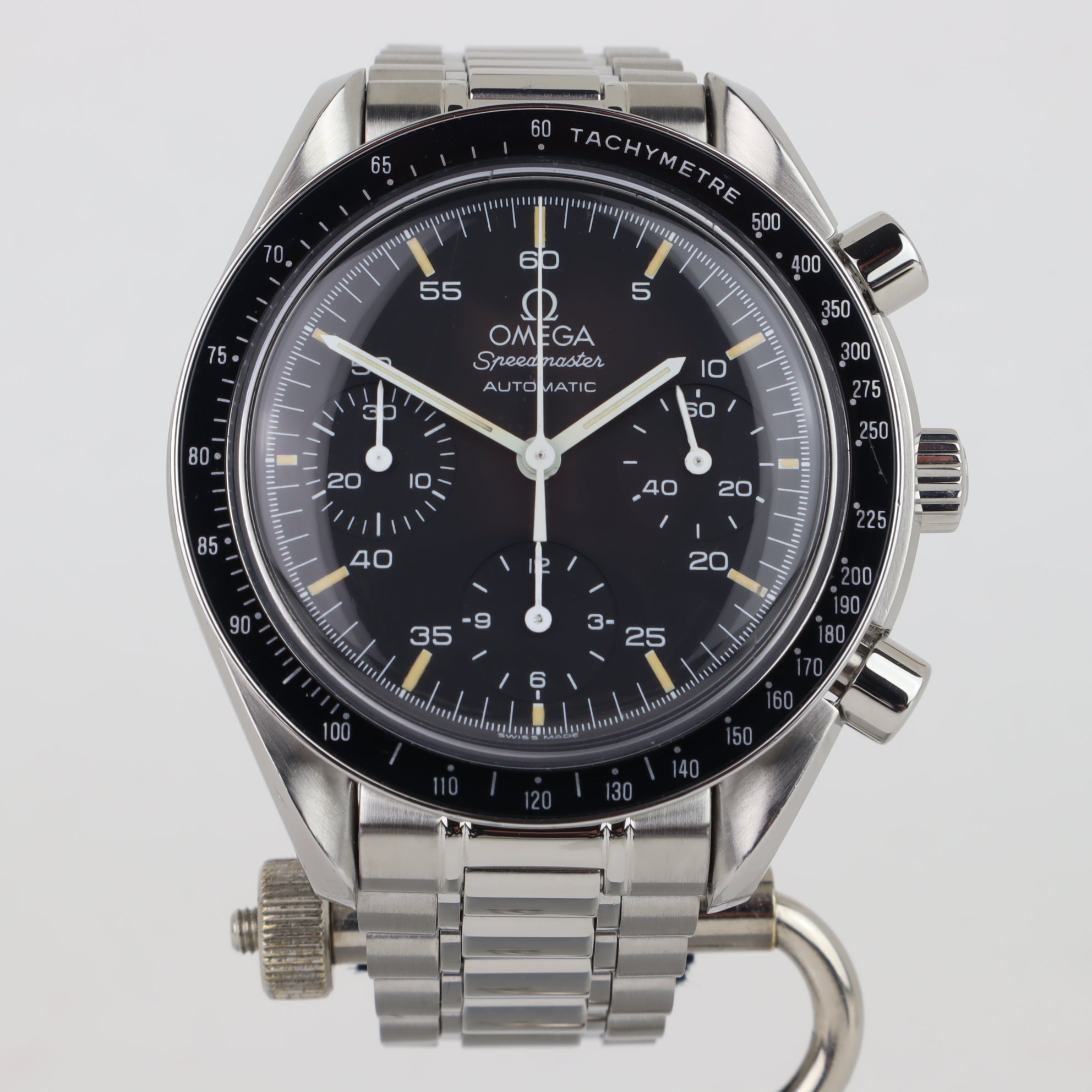 Omega Speedmaster Reduced 3510.50   | Serviced  | 1991