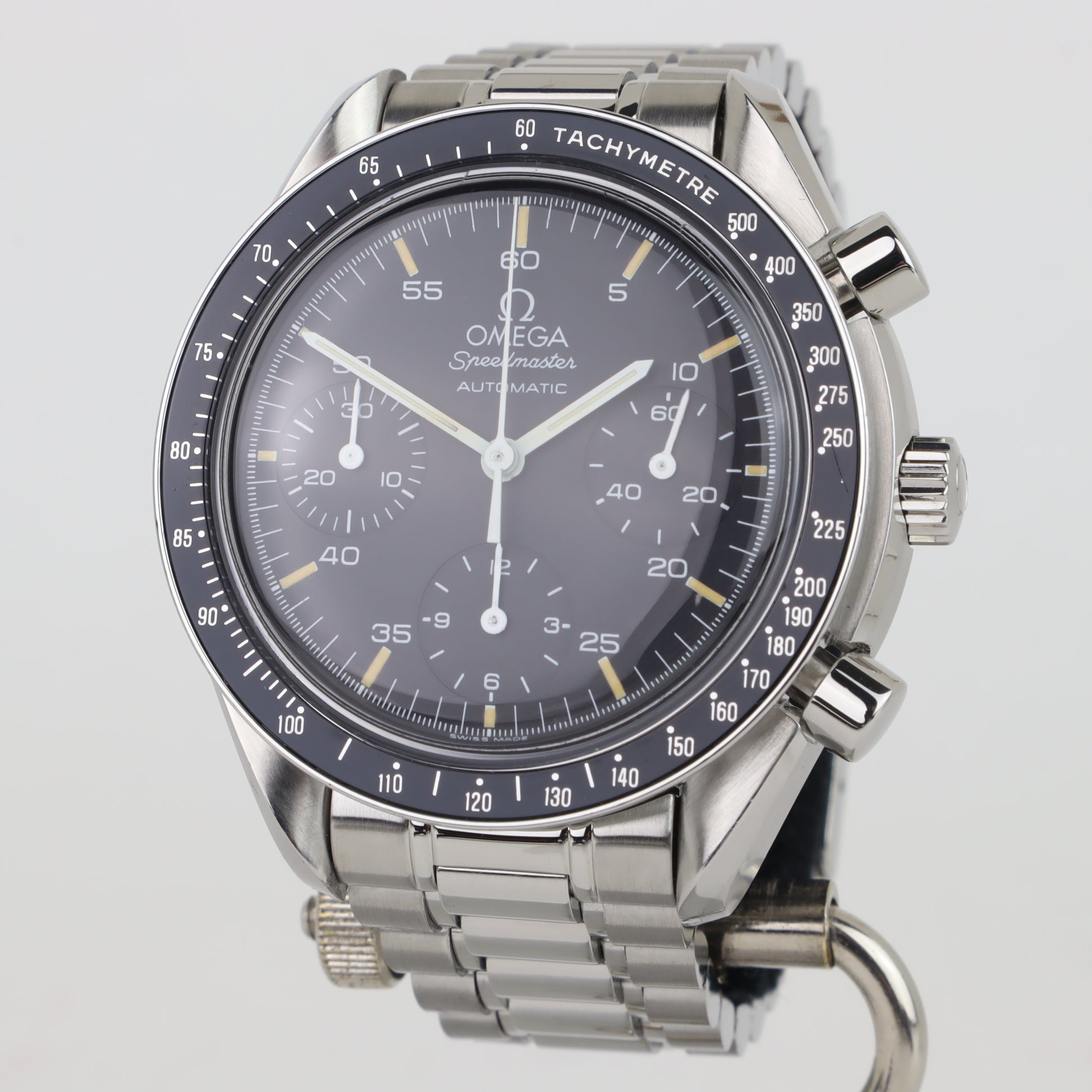 Omega Speedmaster Reduced 3510.50   | Serviced  | 1991