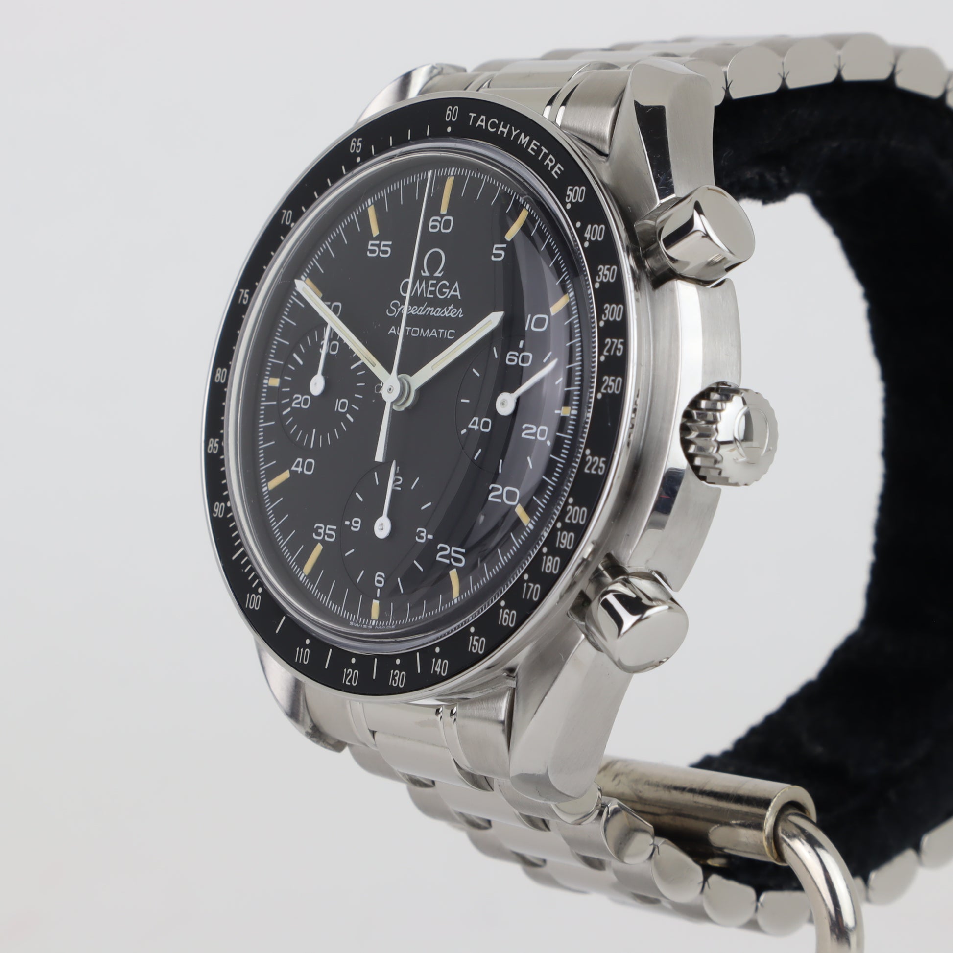 Omega Speedmaster Reduced 3510.50   | Serviced  | 1991
