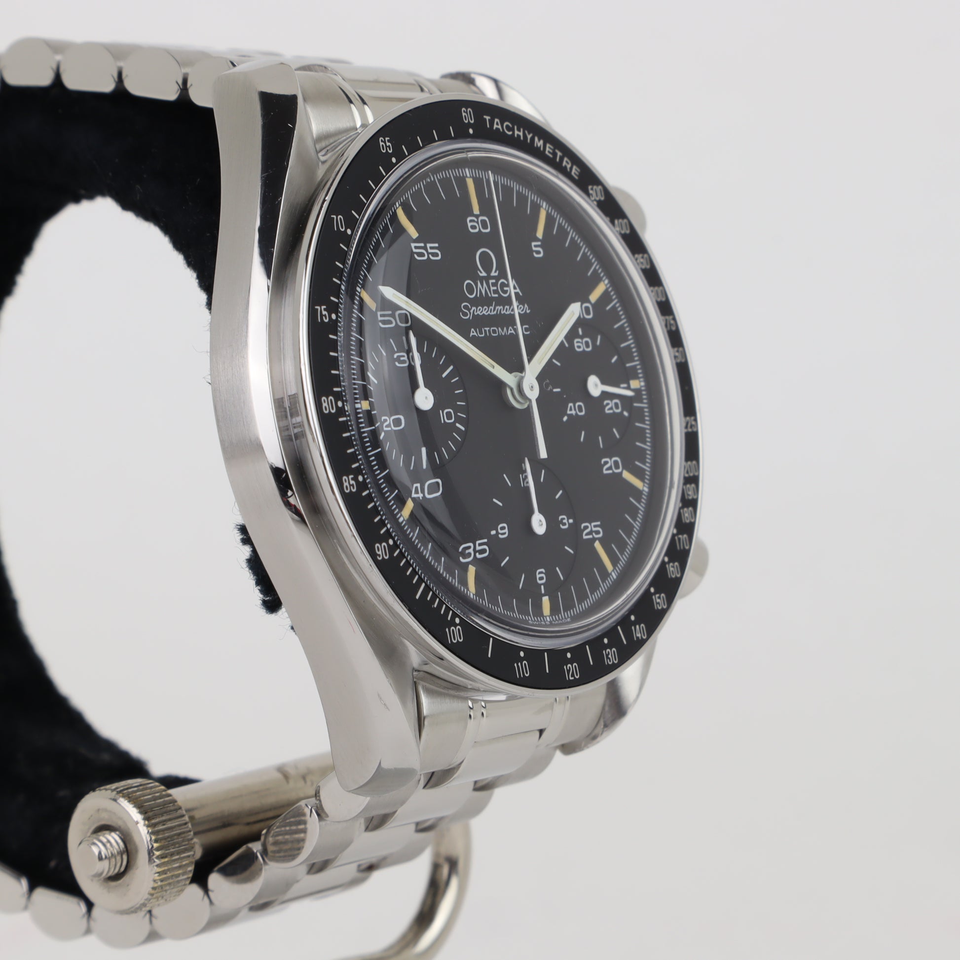Omega Speedmaster Reduced 3510.50   | Serviced  | 1991