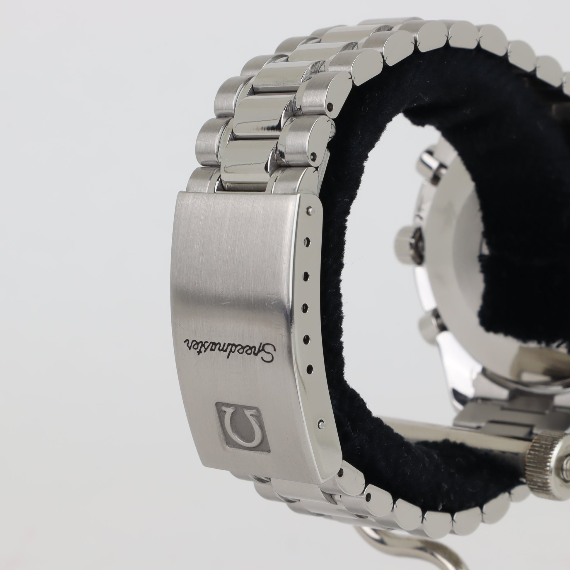 Omega Speedmaster Reduced 3510.50   | Serviced  | 1991