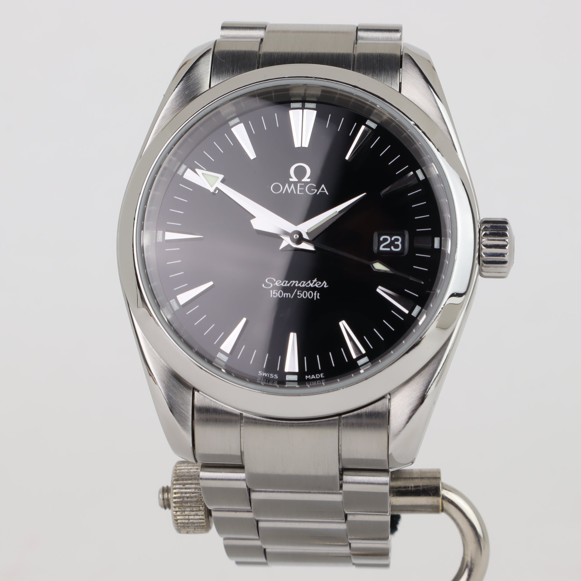 Omega Seamaster Aqua Terra 150M 2518.50     | 2010